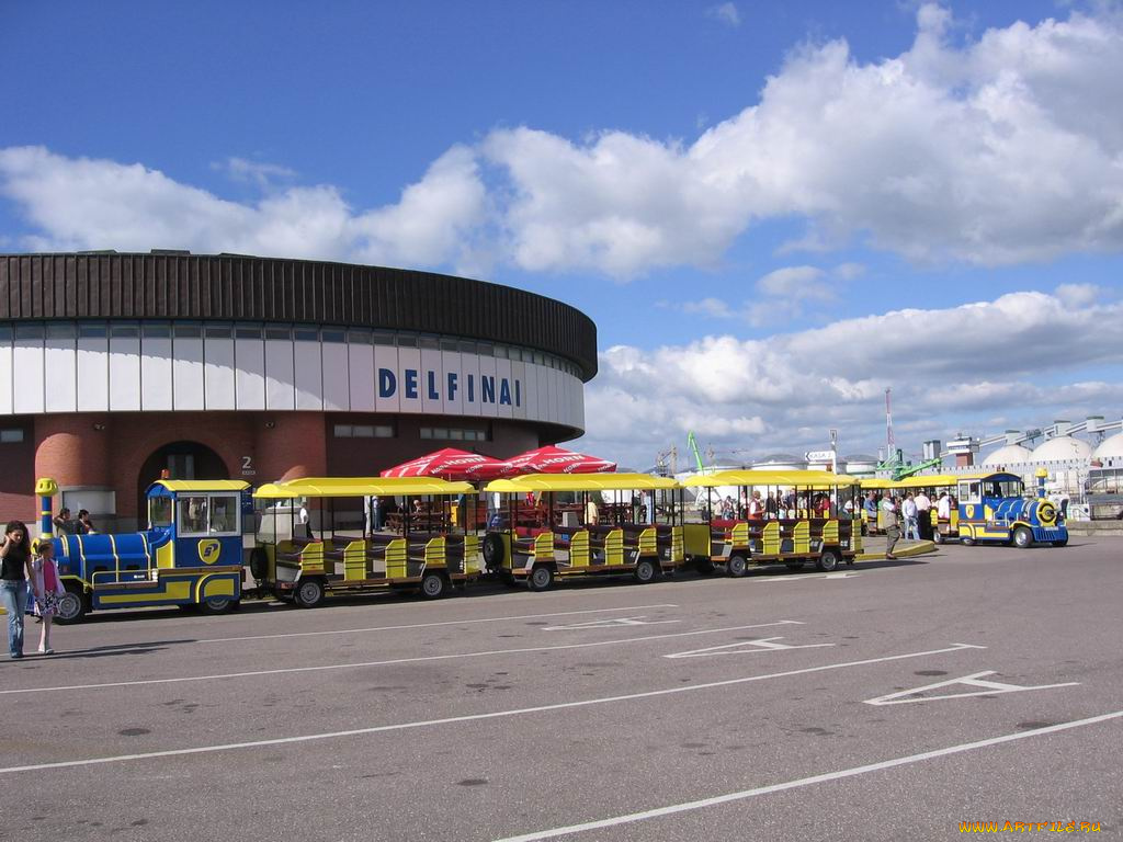 клайпеда, литва, города, другое