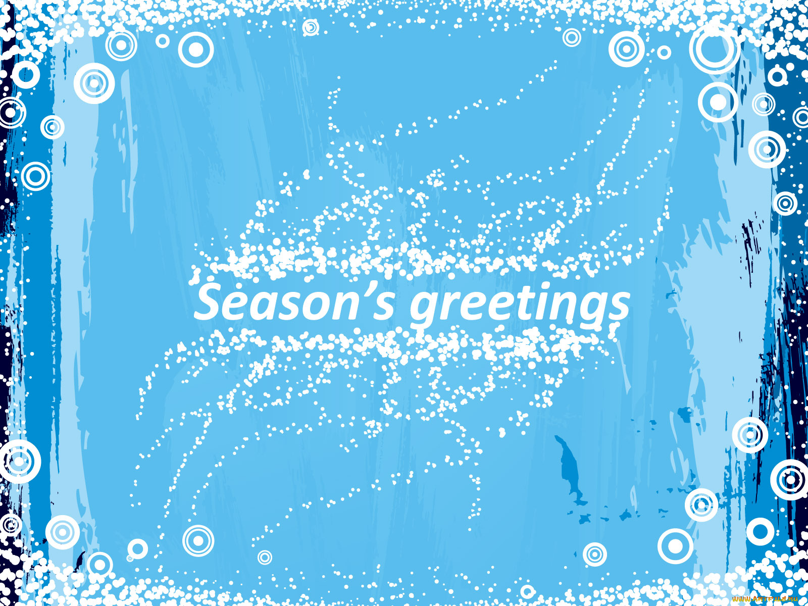 праздничные, векторная, графика, новый, год