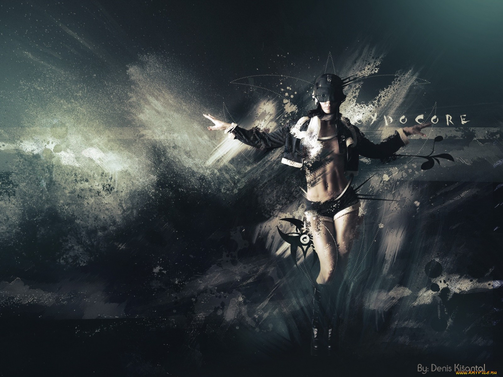 разное, компьютерный, дизайн