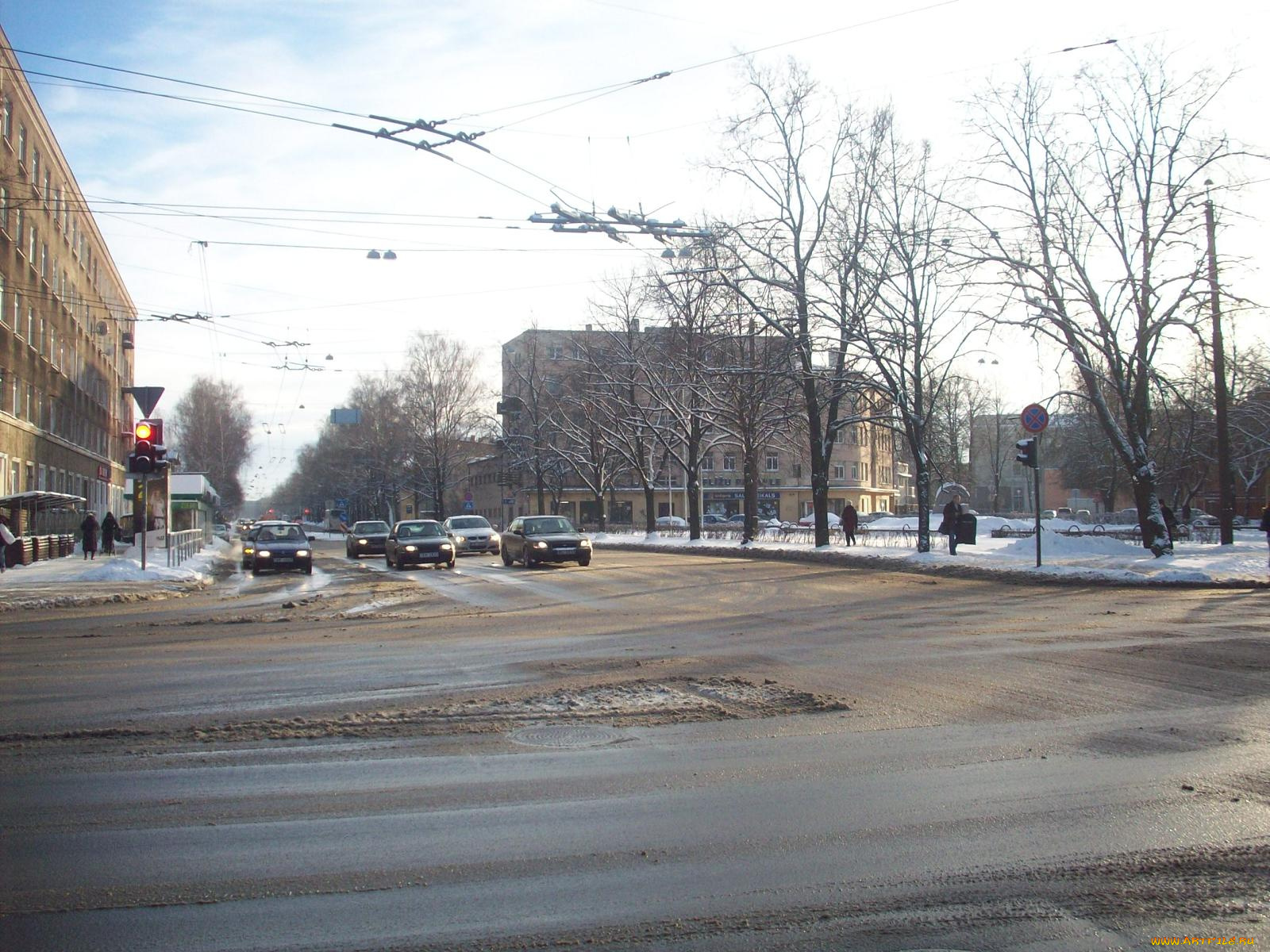 рига, города, латвия