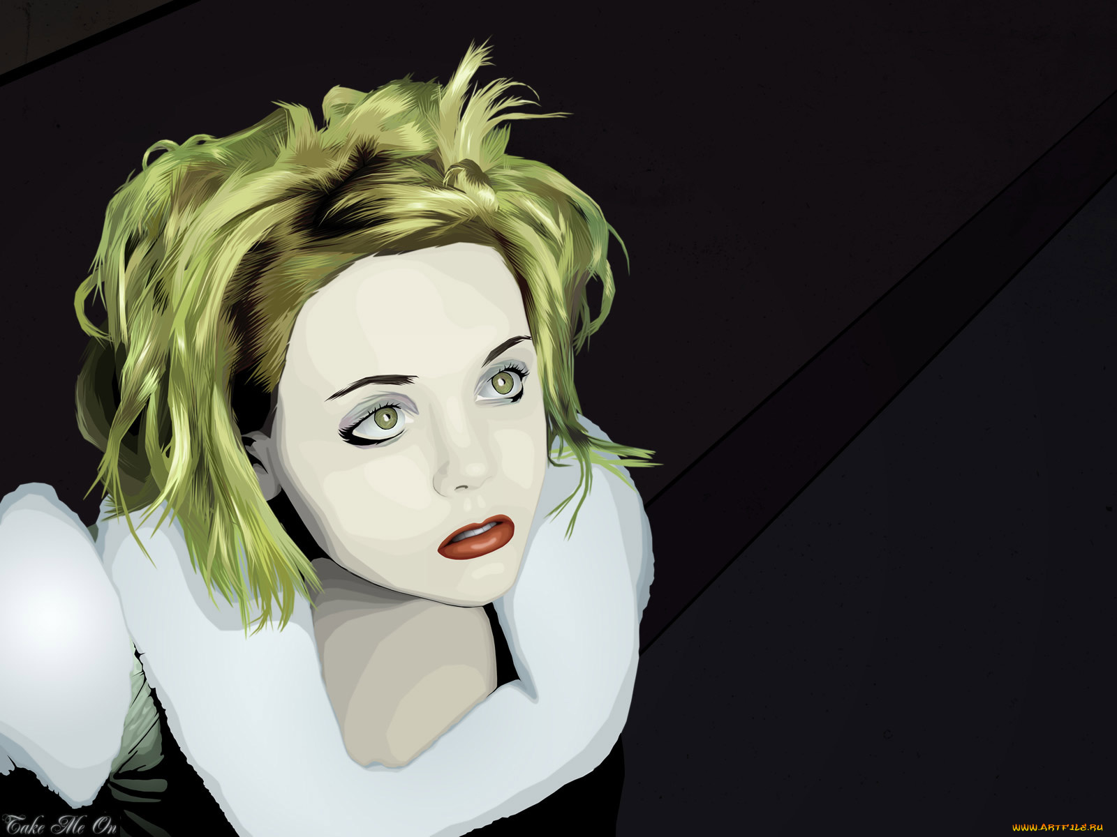 векторная, графика