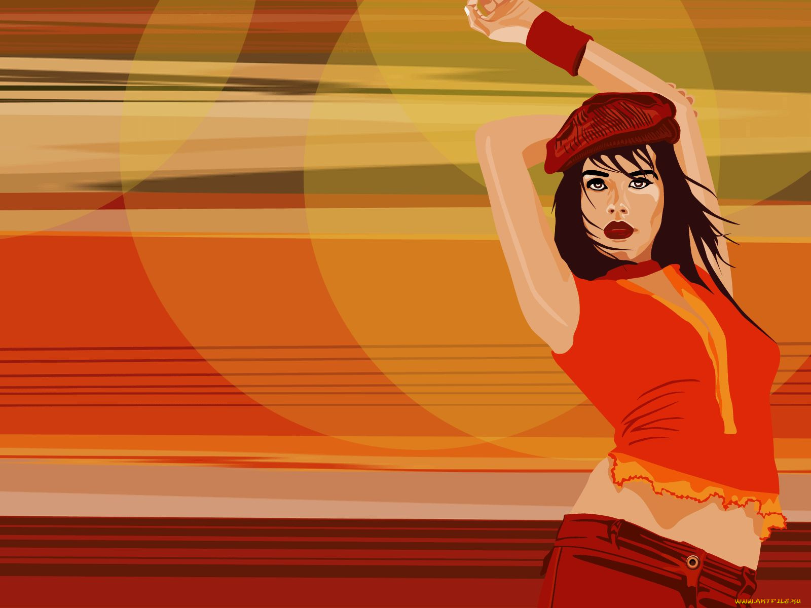 векторная, графика