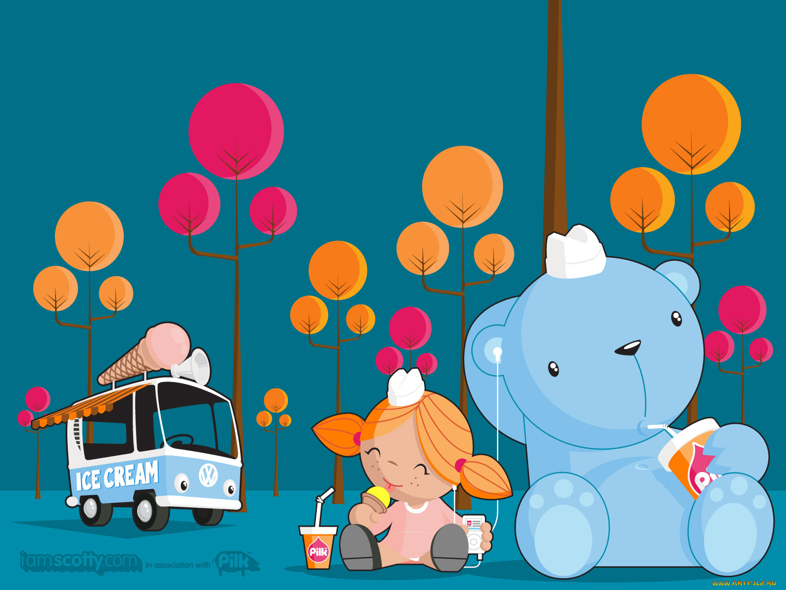 векторная, графика