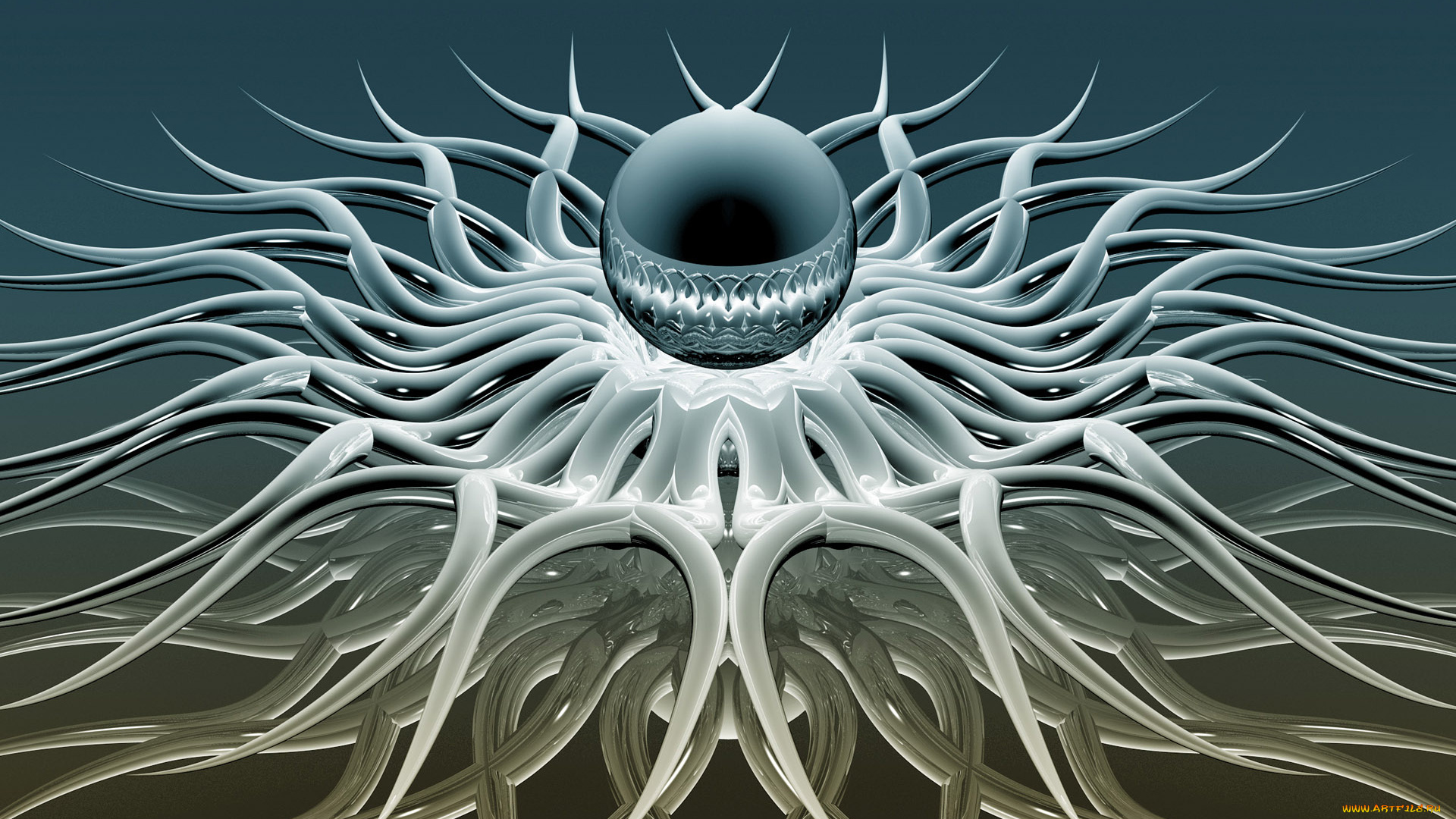 3д, графика, abstract, абстракции