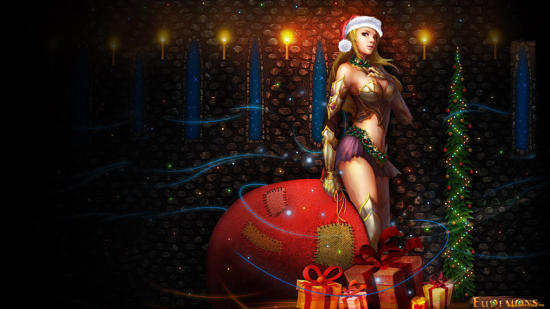 eudemons, online, видео, игры