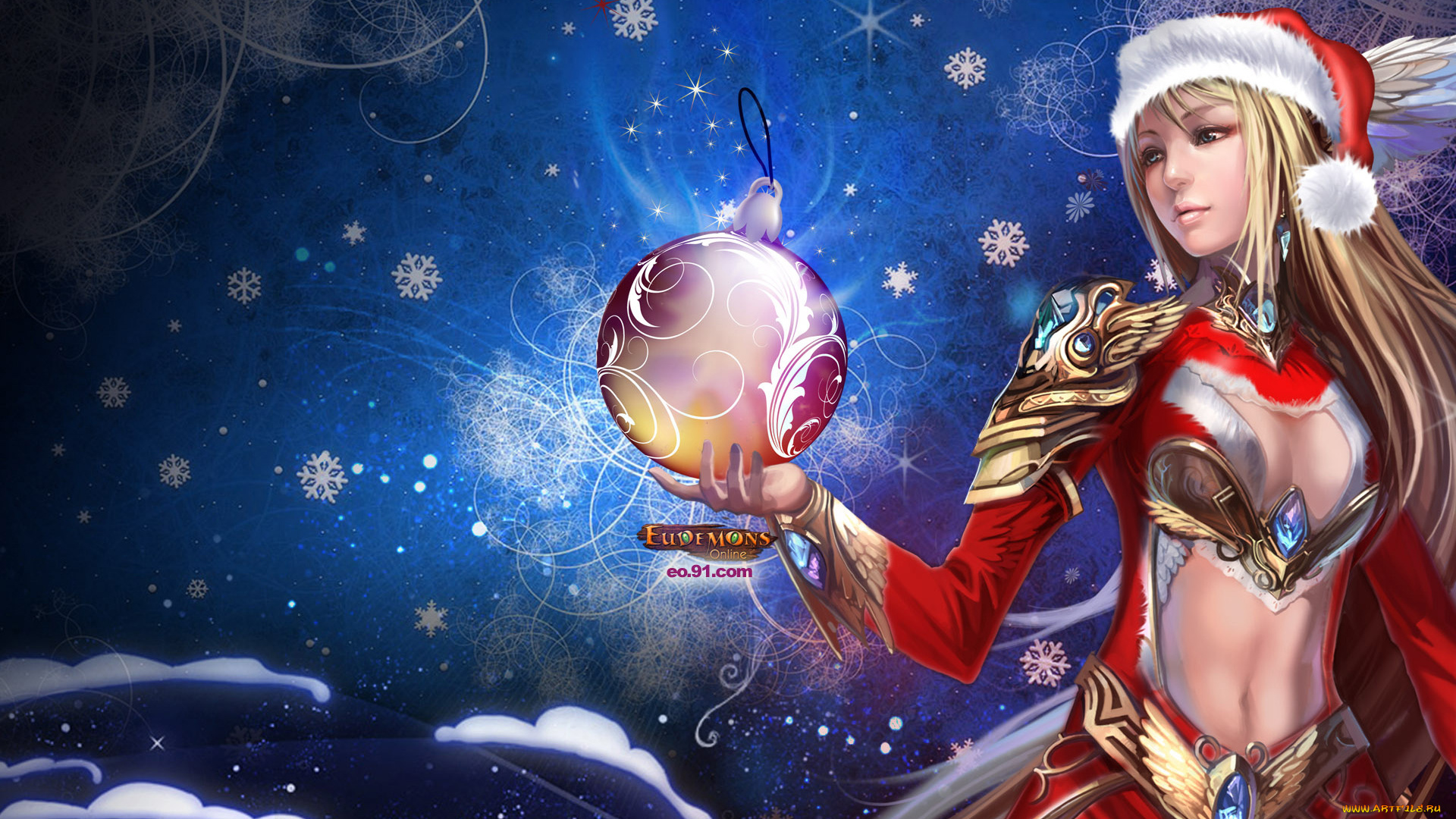 eudemons, online, видео, игры