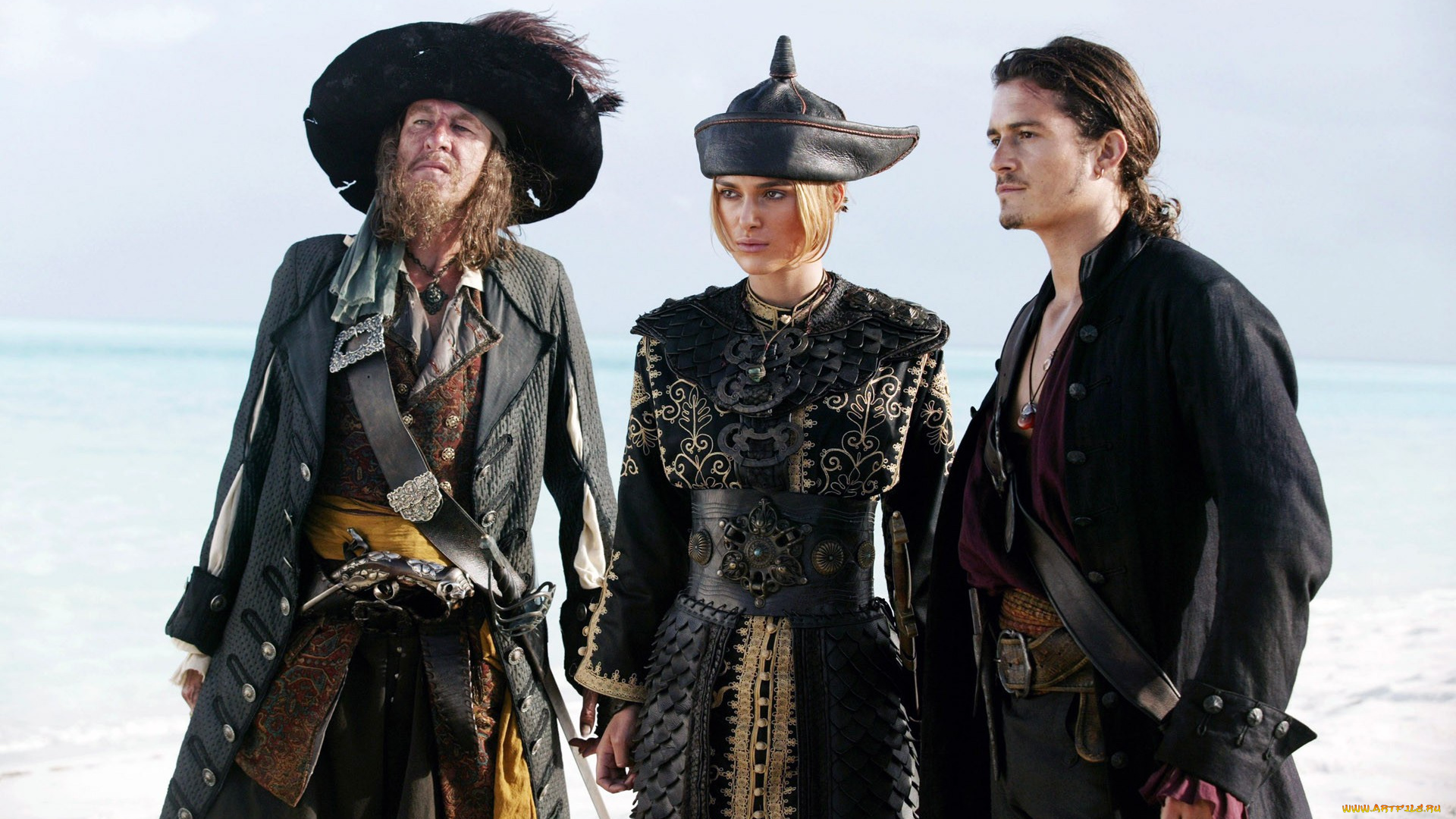 кино, фильмы, pirates, of, the, caribbean, at, world`s, end