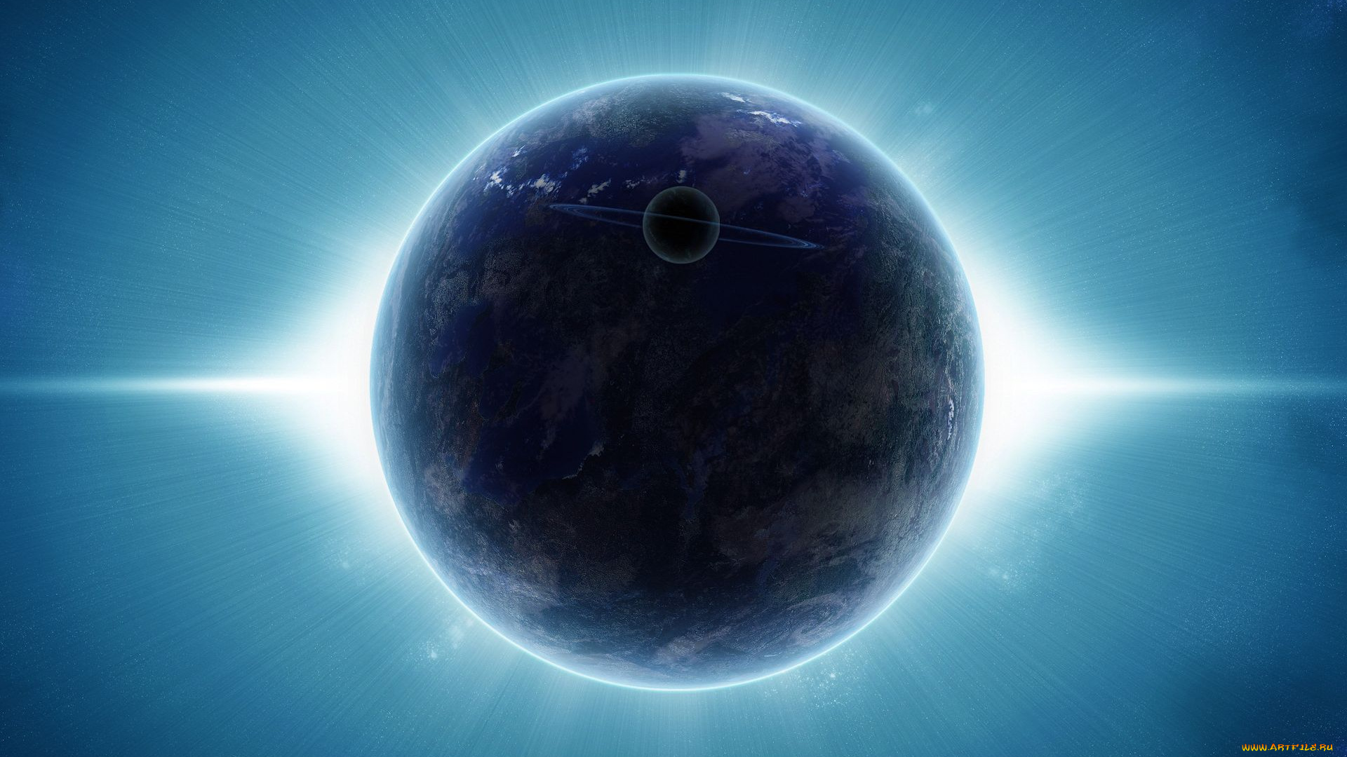 космос, арт