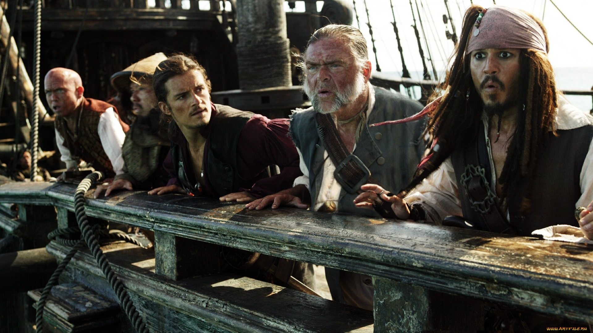 pirates, of, the, caribbean, кино, фильмы, at, world`s, end