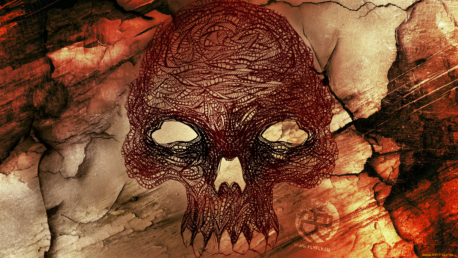 разное, граффити