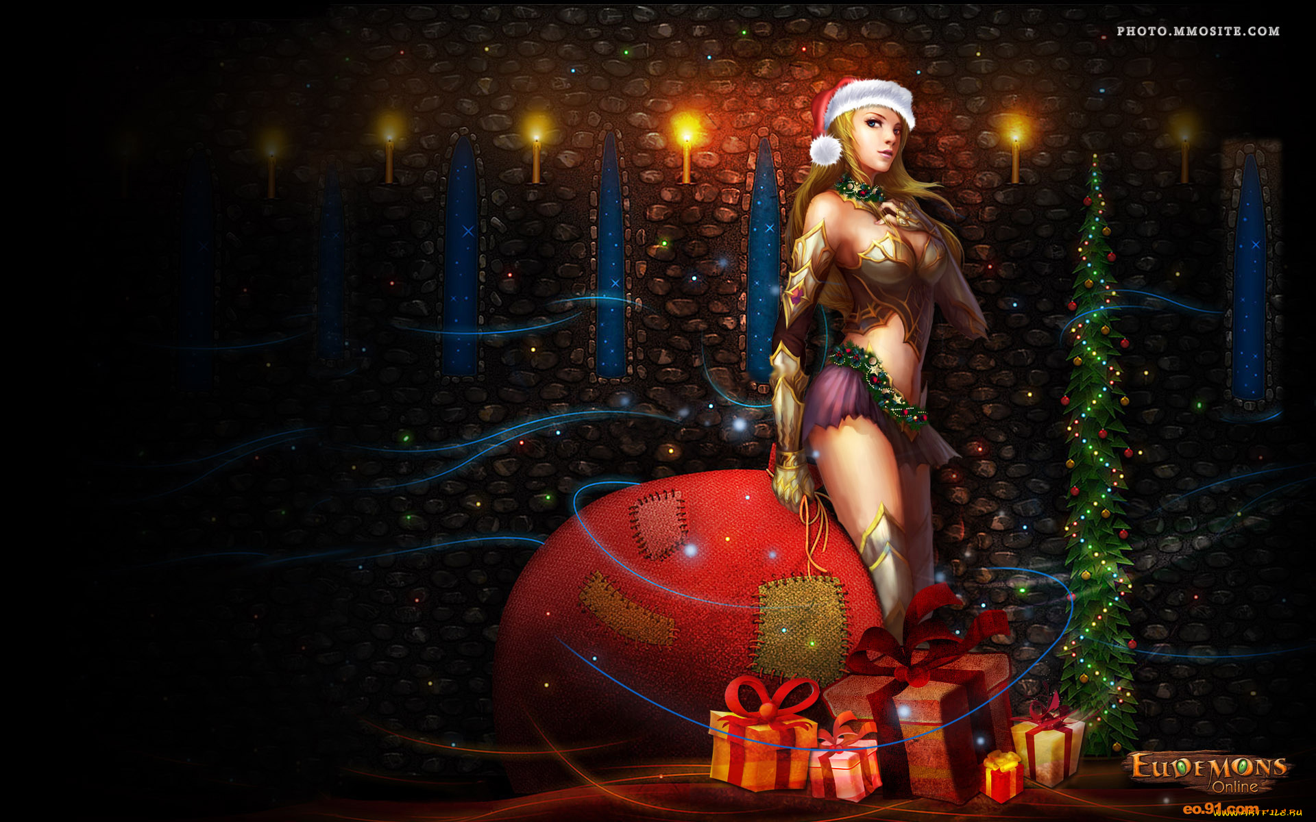 eudemons, online, видео, игры