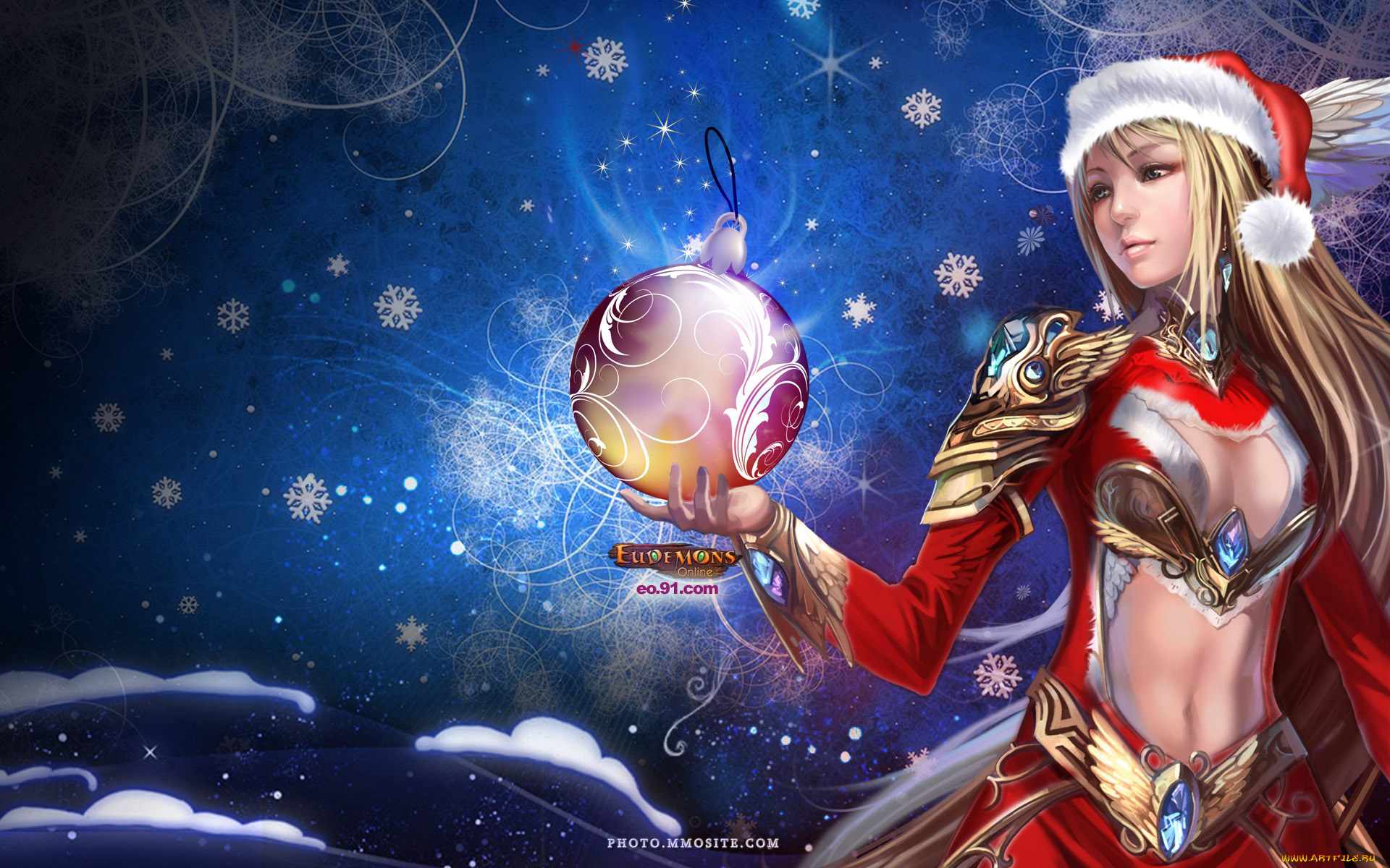 eudemons, online, видео, игры