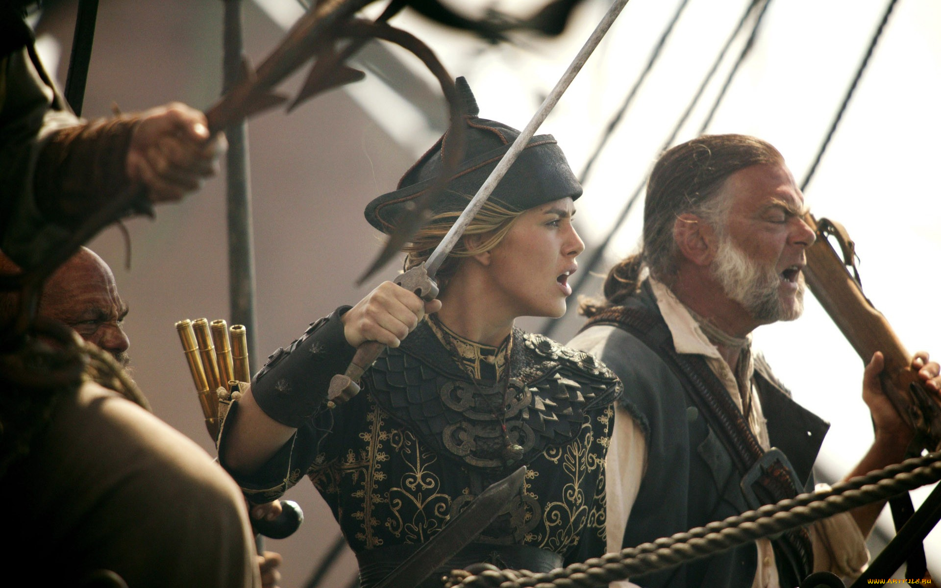 кино, фильмы, pirates, of, the, caribbean, at, world`s, end