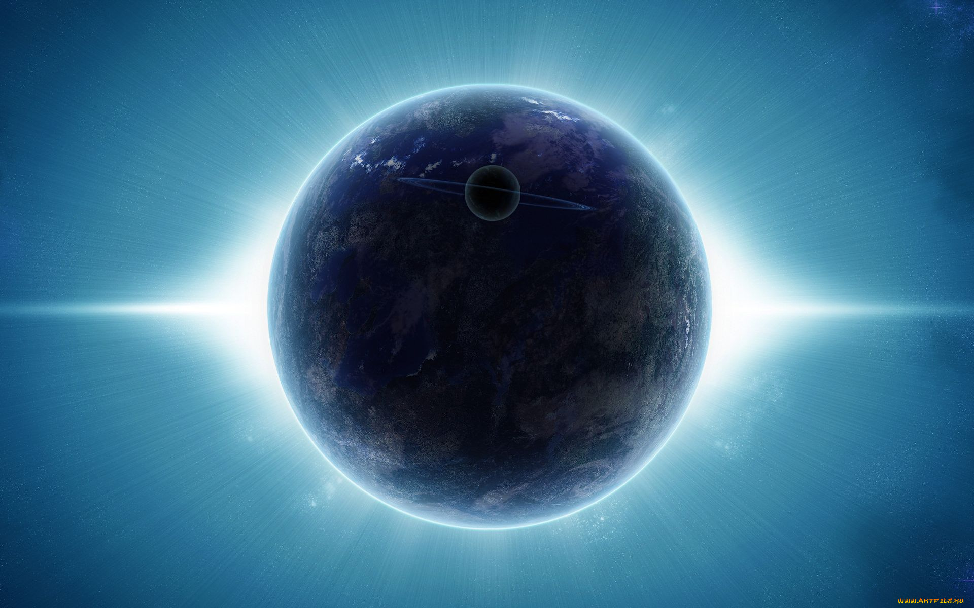 космос, арт