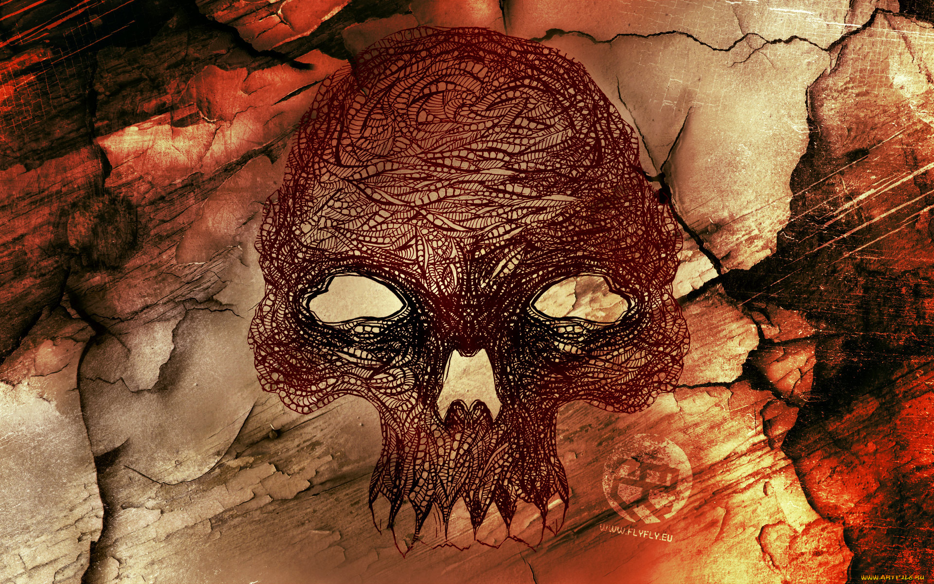 разное, граффити