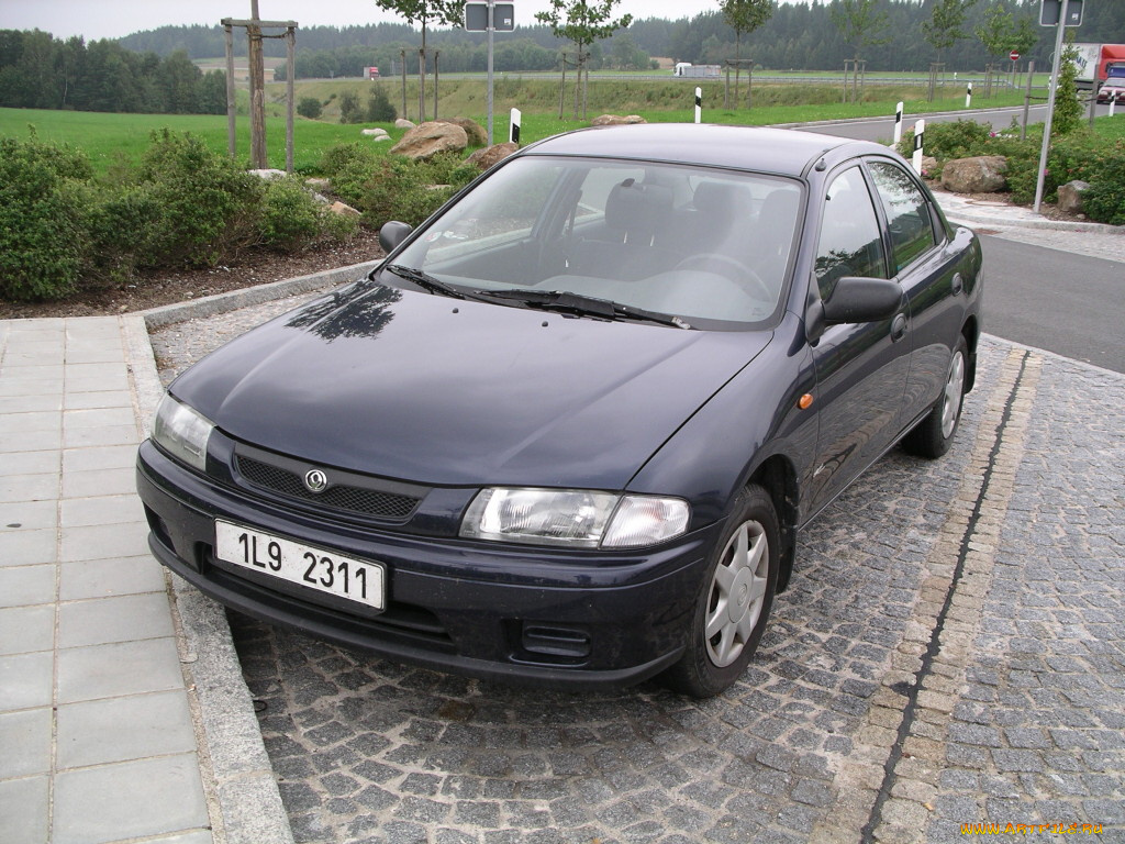 323, автомобили, выставки, уличные, фото