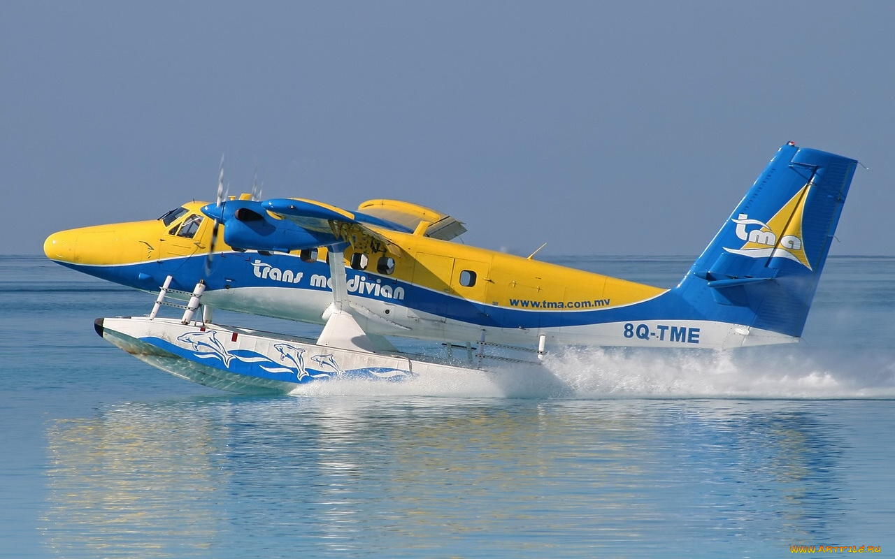 авиация, самолёты, амфибии