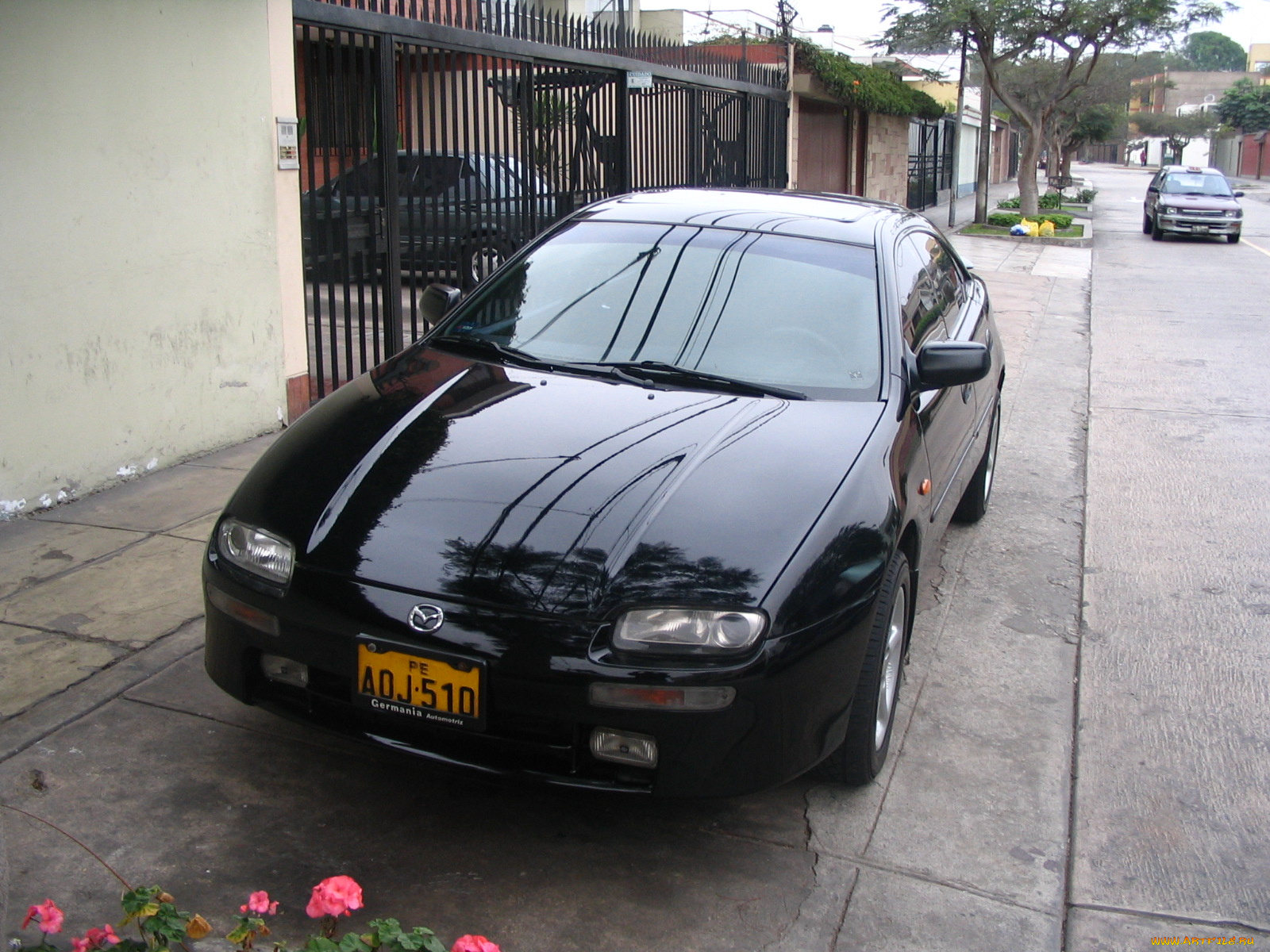 323f, автомобили, выставки, уличные, фото