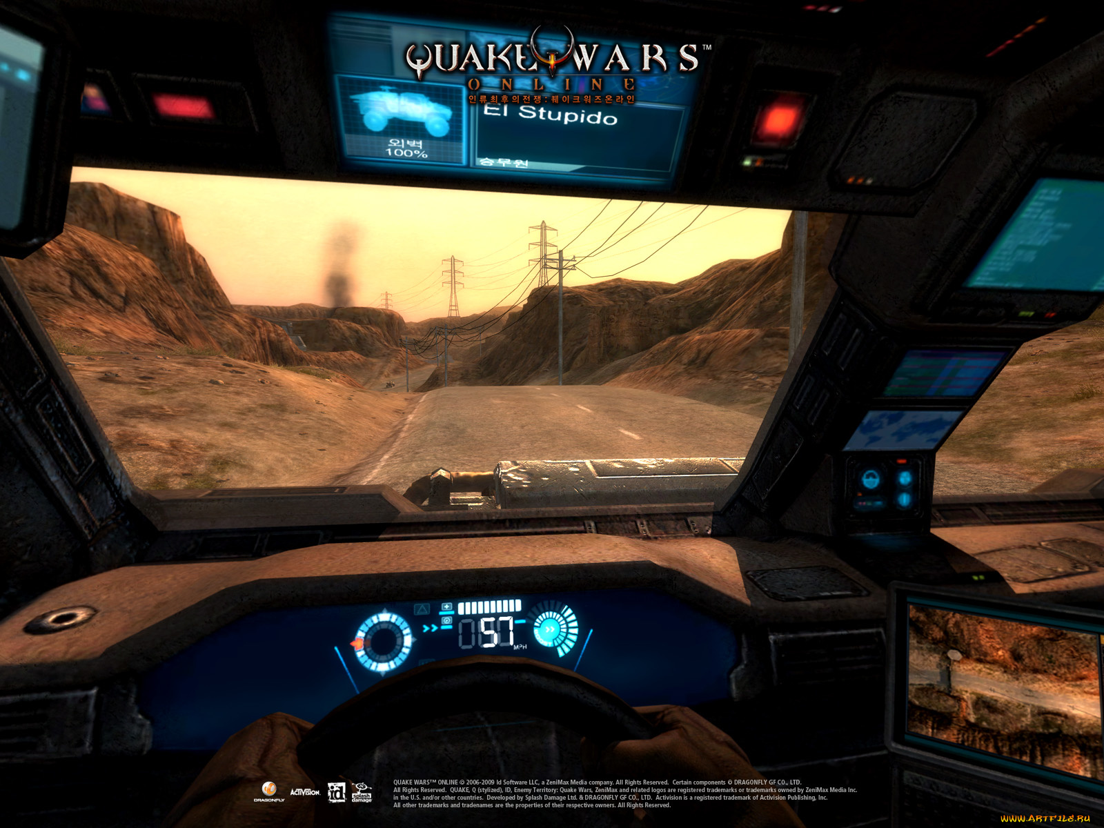 quake, wars, online, видео, игры