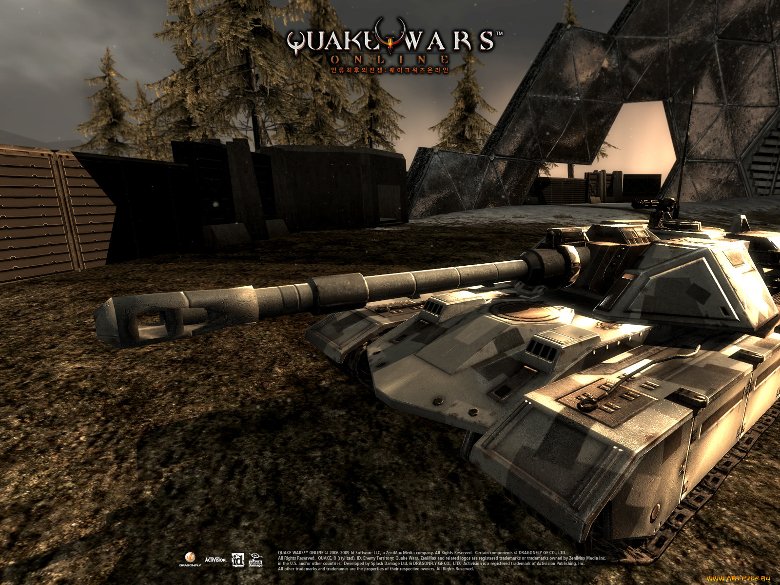 quake, wars, online, видео, игры