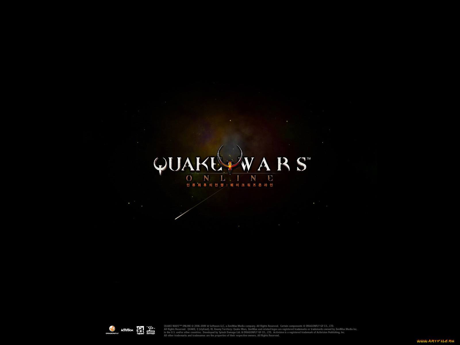 quake, wars, online, видео, игры