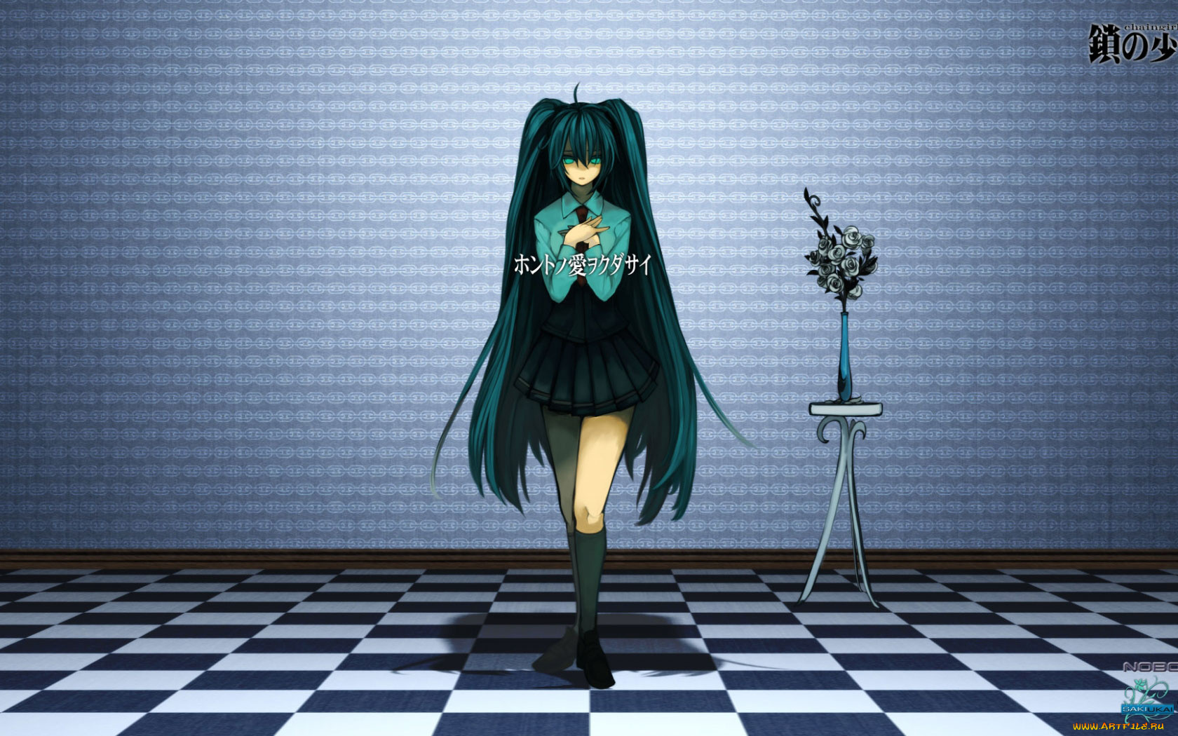 аниме, vocaloid