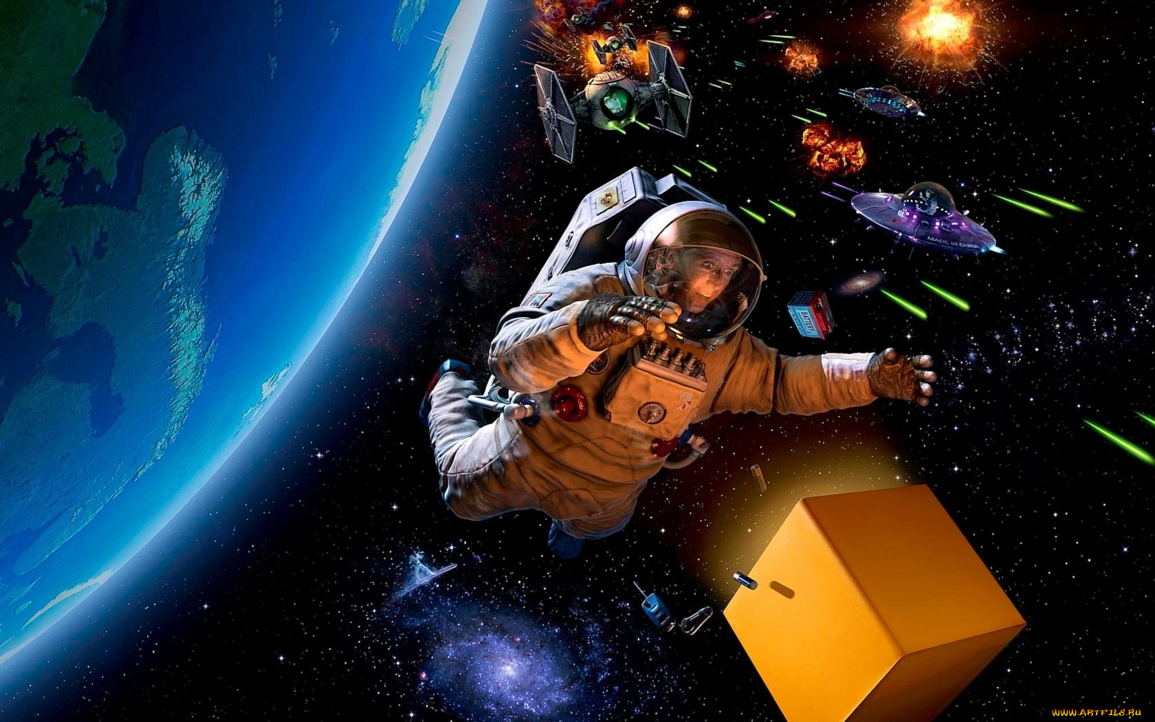 юмор, приколы