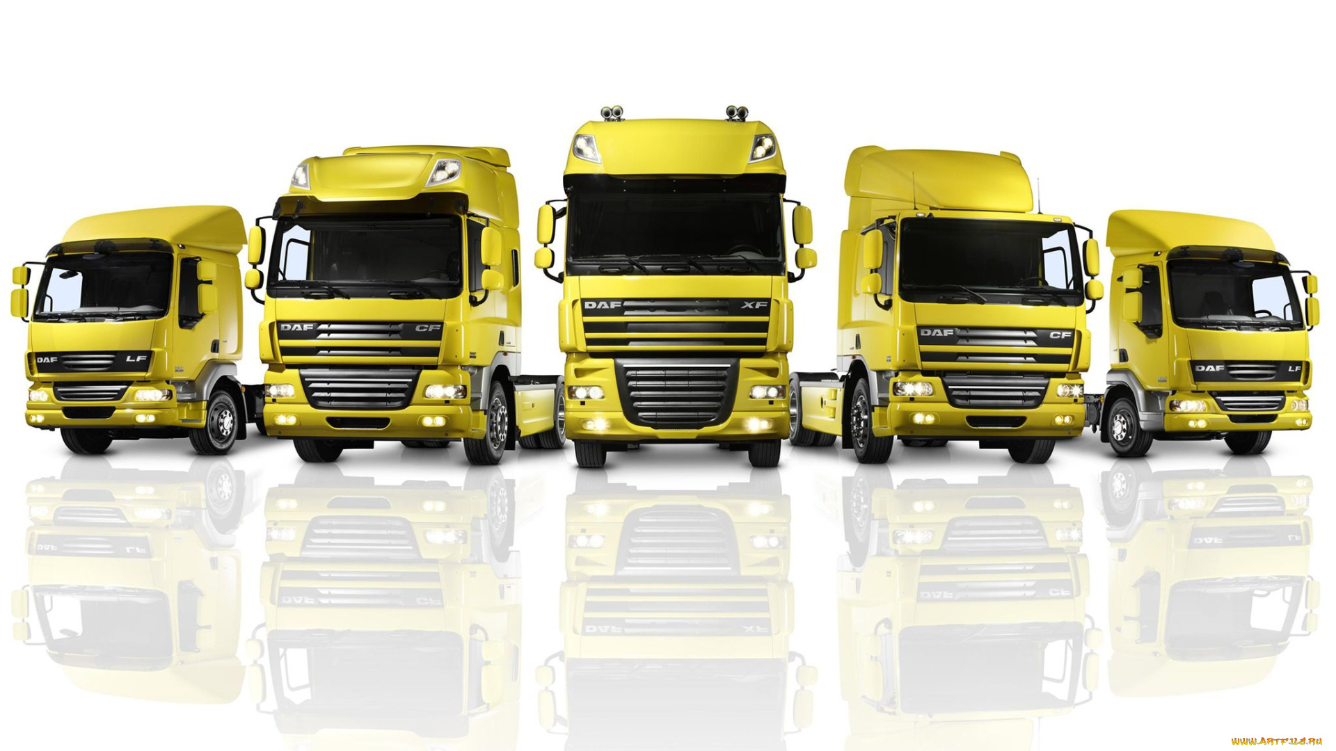 автомобили, daf