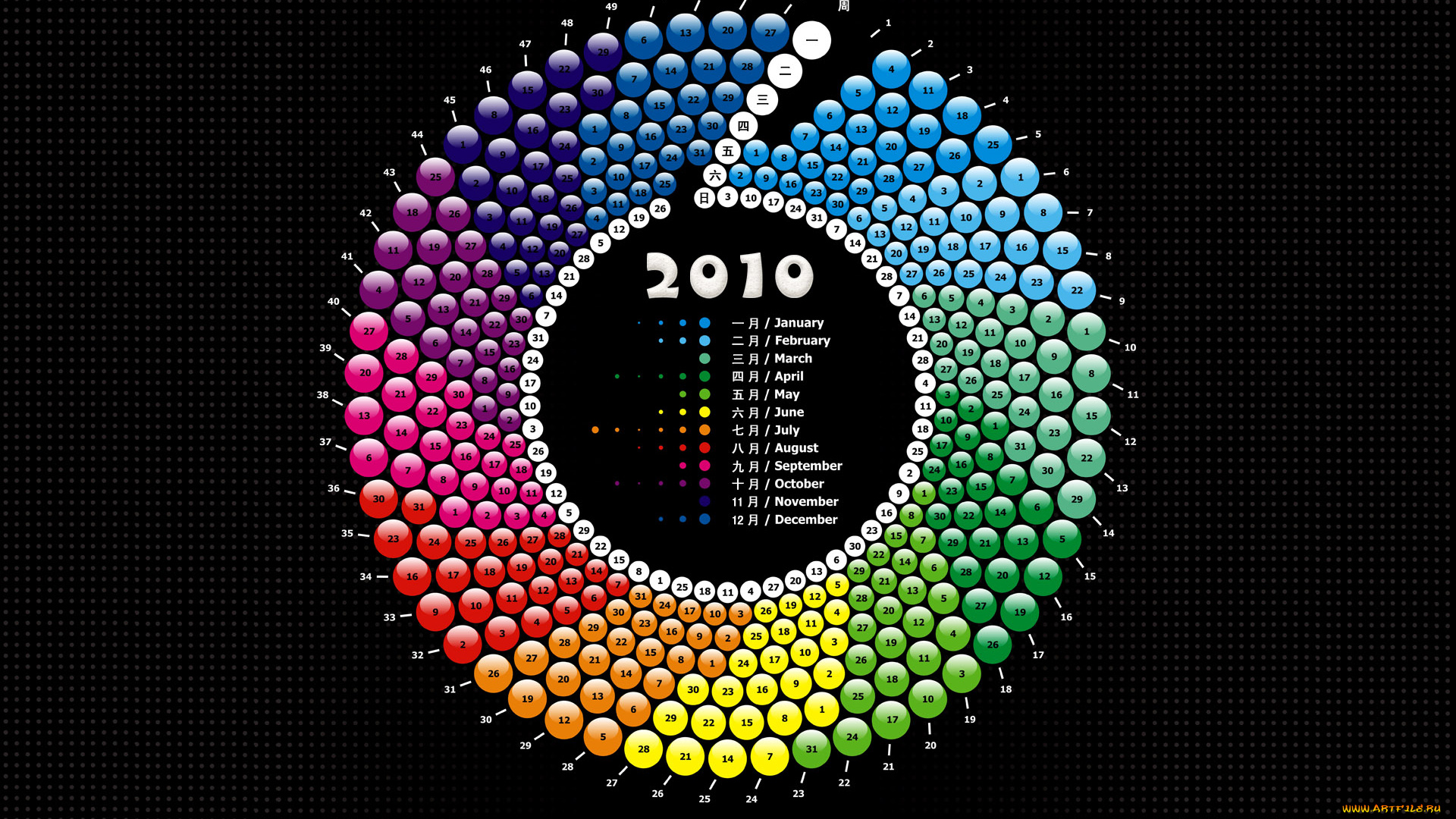 календари, другое