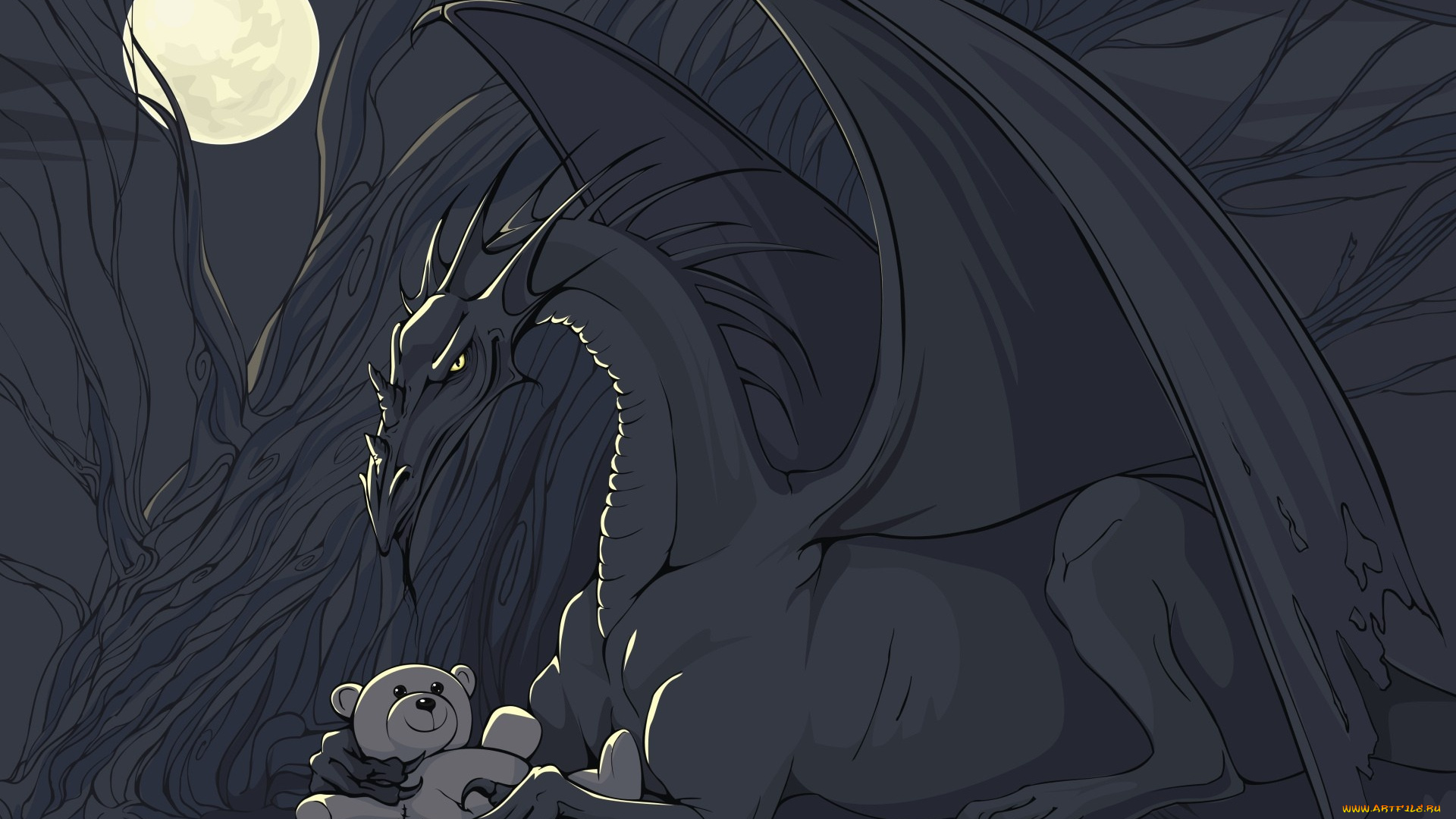 векторная, графика