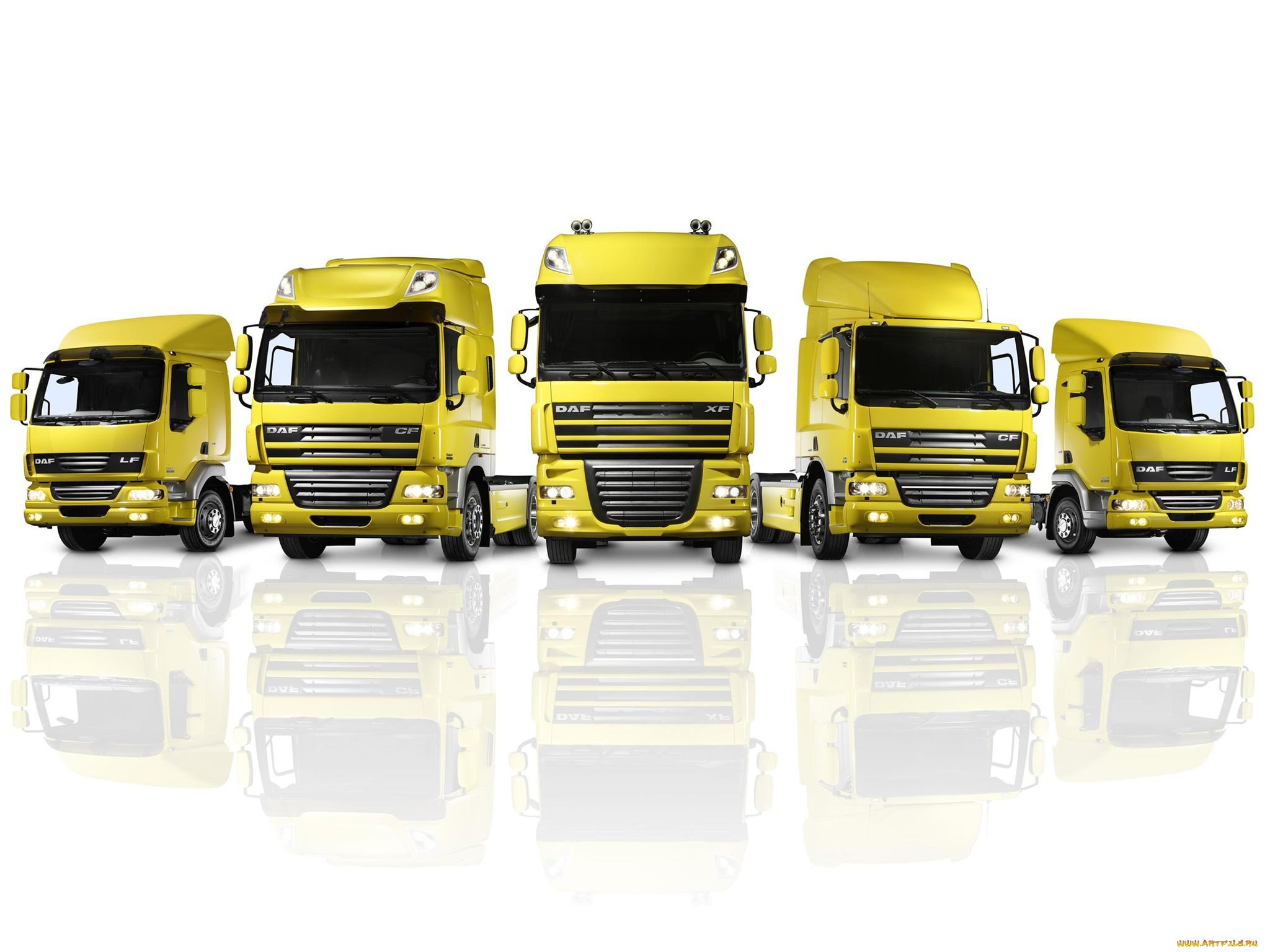 автомобили, daf