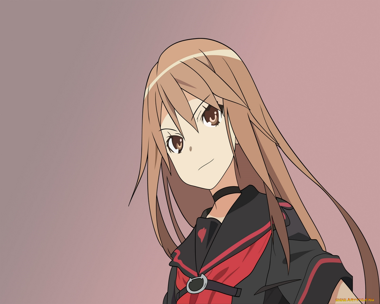 аниме, ookami, san, to, shichinin, no, nakama, tachi