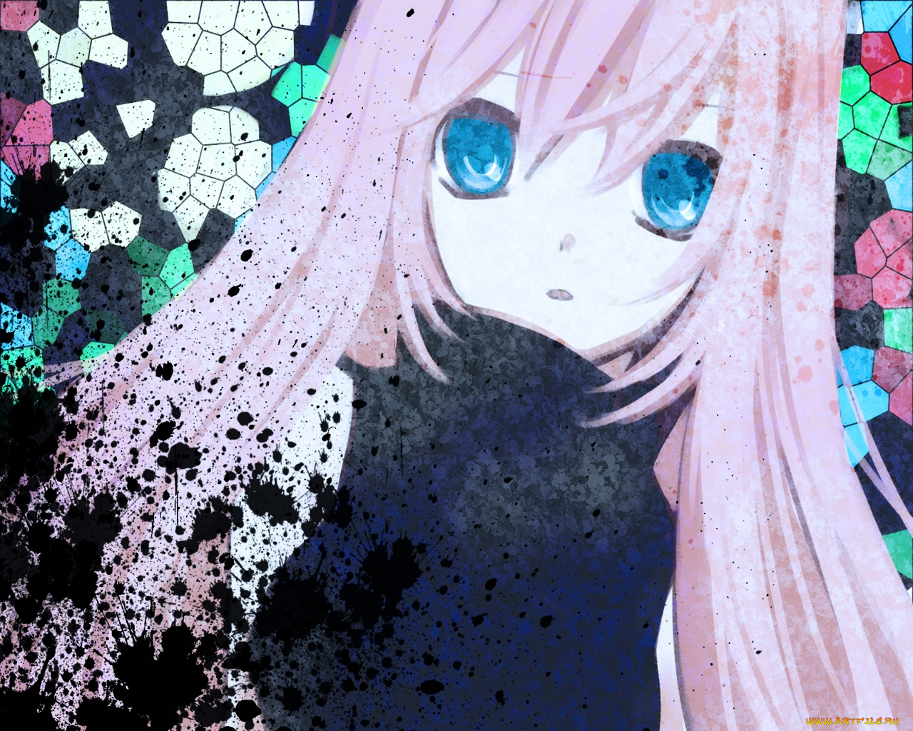 аниме, vocaloid