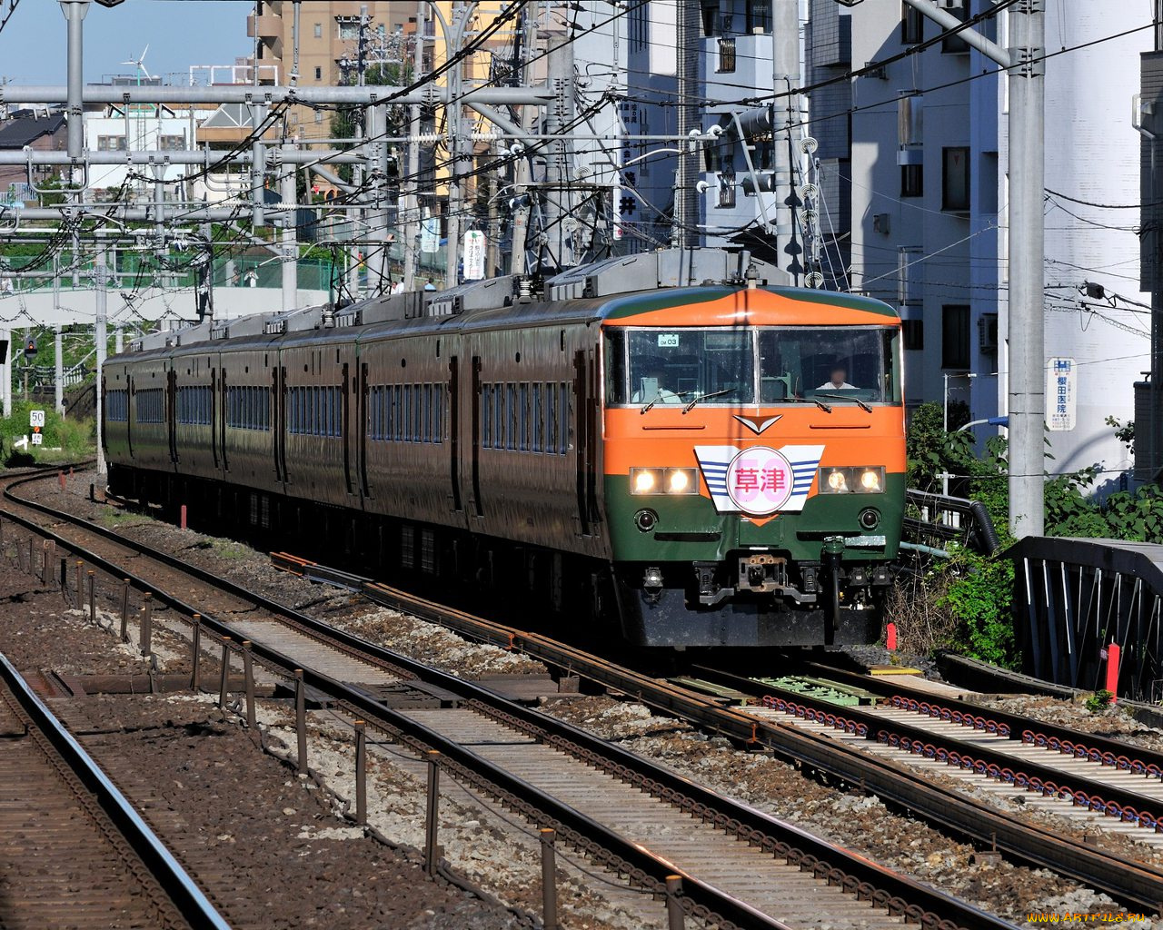 техника, электрички