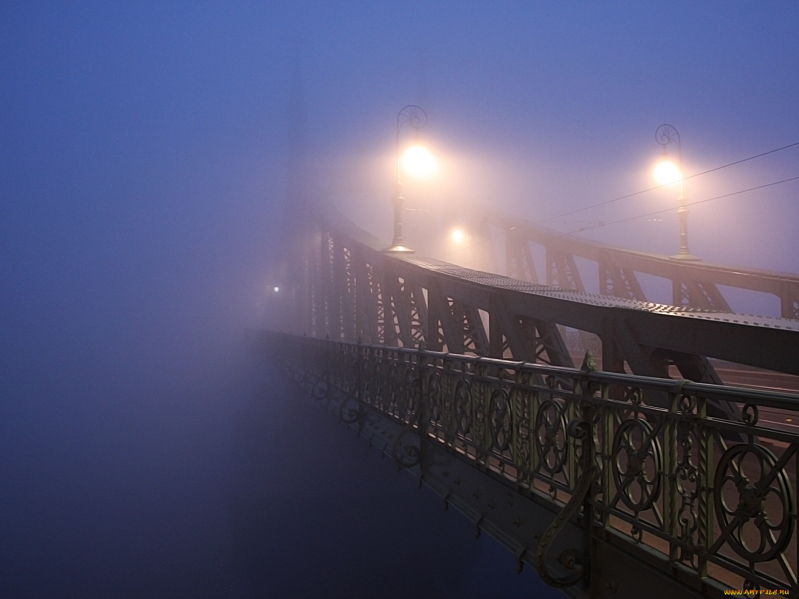 города, мосты