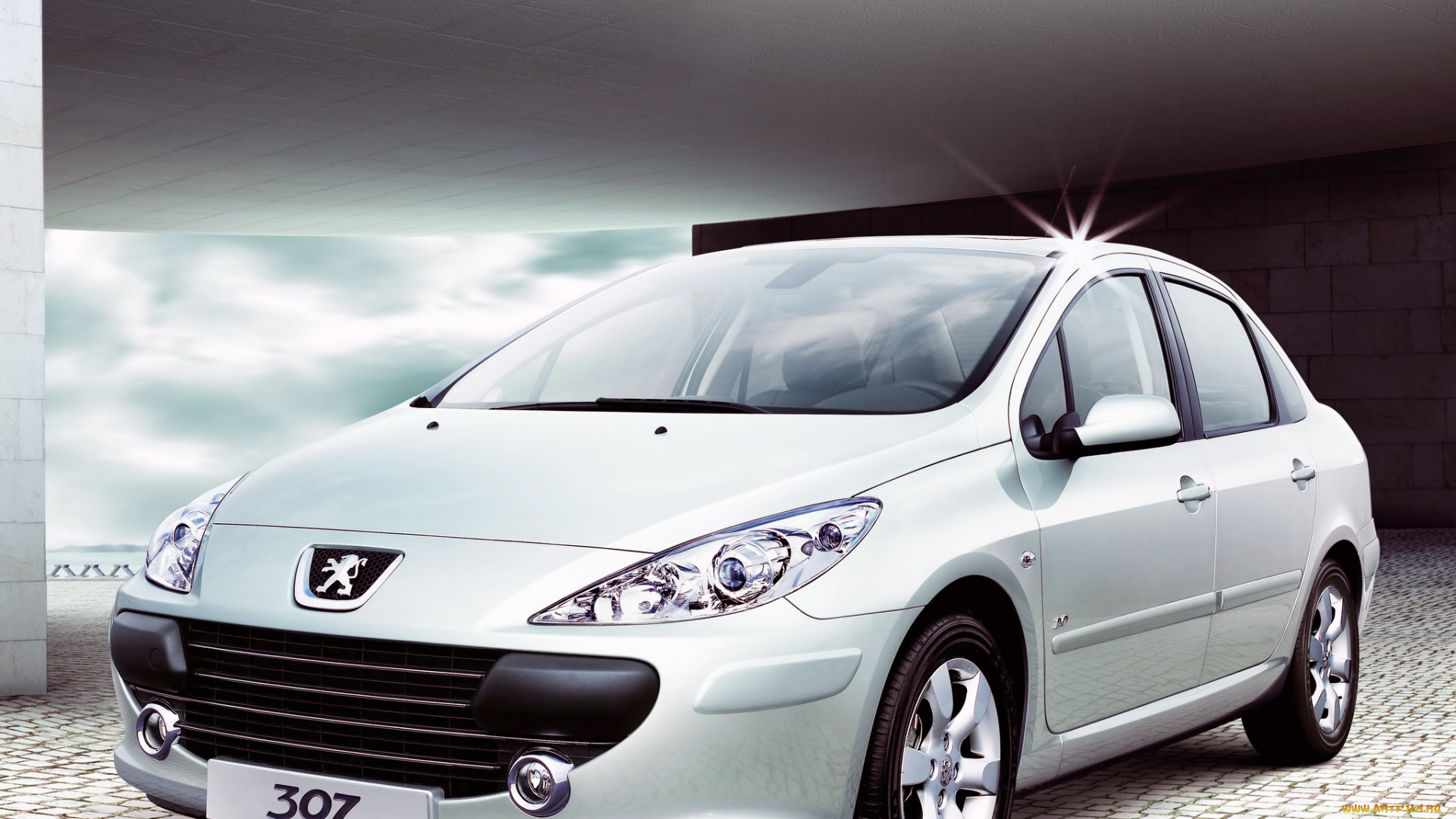 автомобили, peugeot, 307