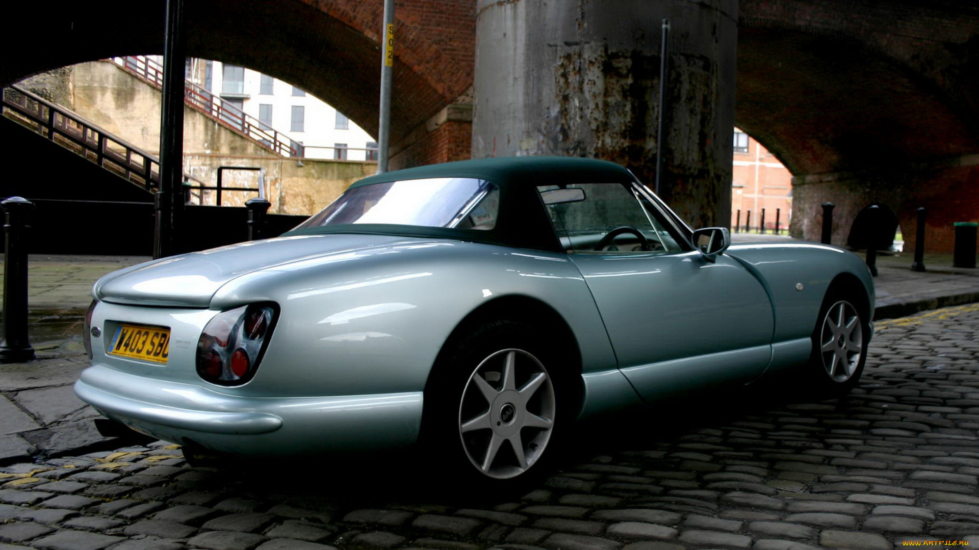 автомобили, tvr