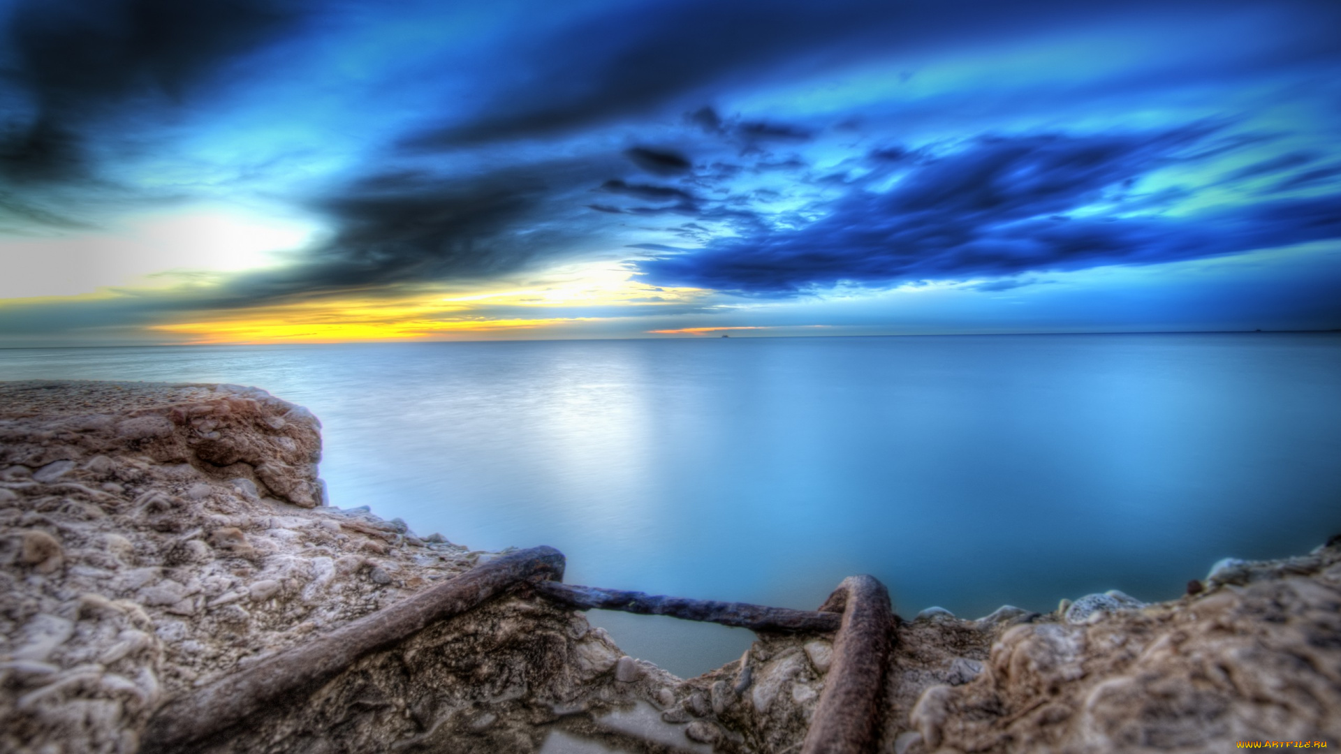 природа, моря, океаны