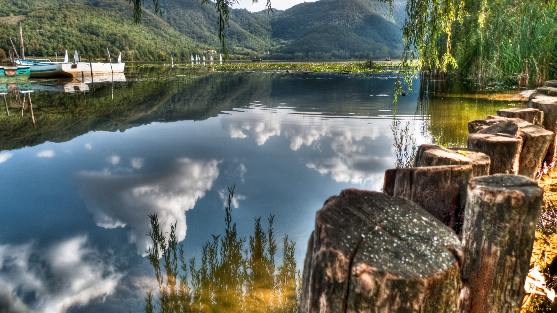 природа, реки, озера