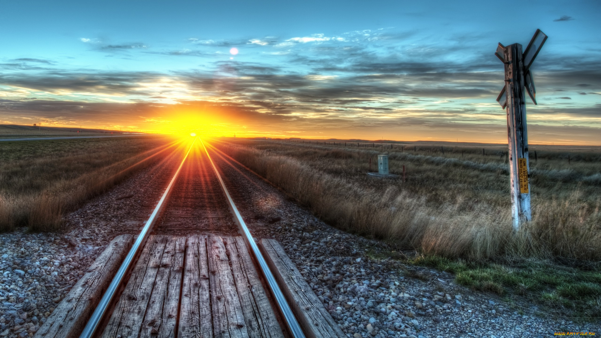 природа, восходы, закаты