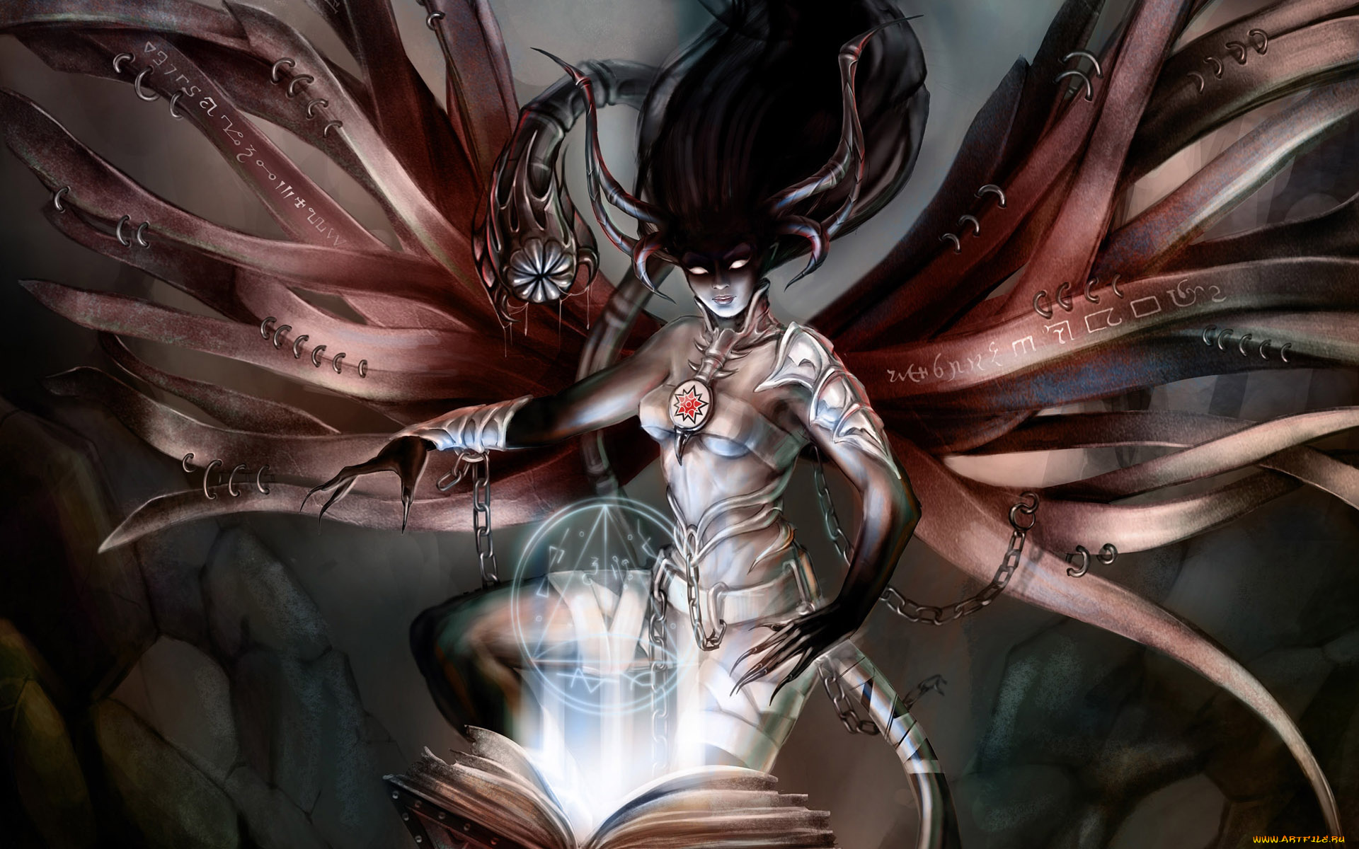 фэнтези, магия