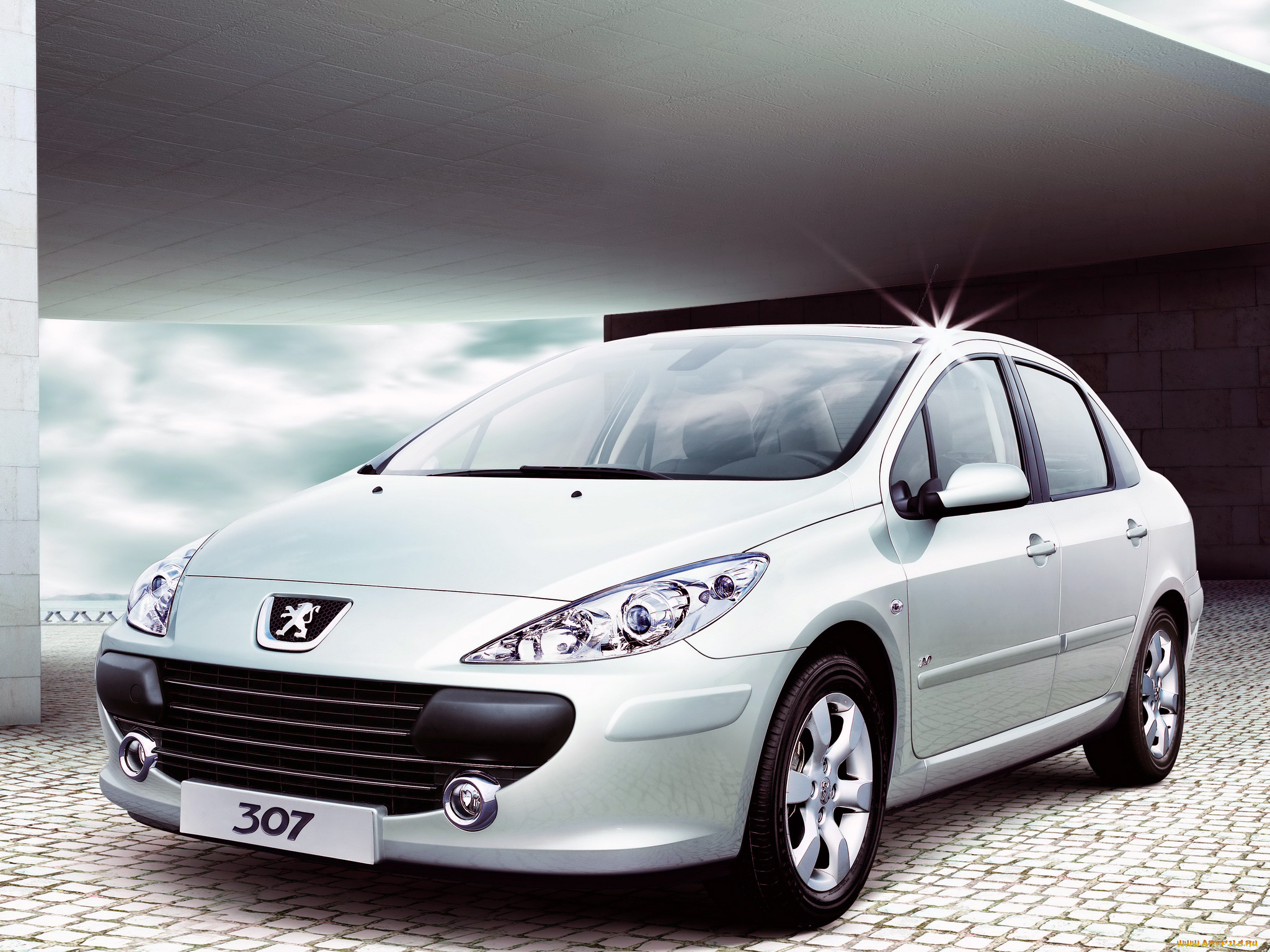 автомобили, peugeot, 307