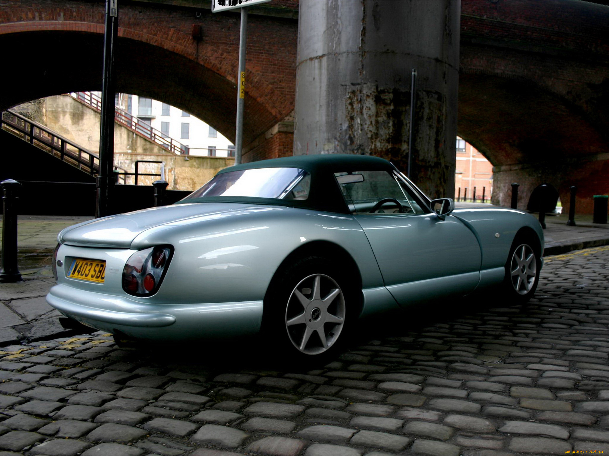 автомобили, tvr