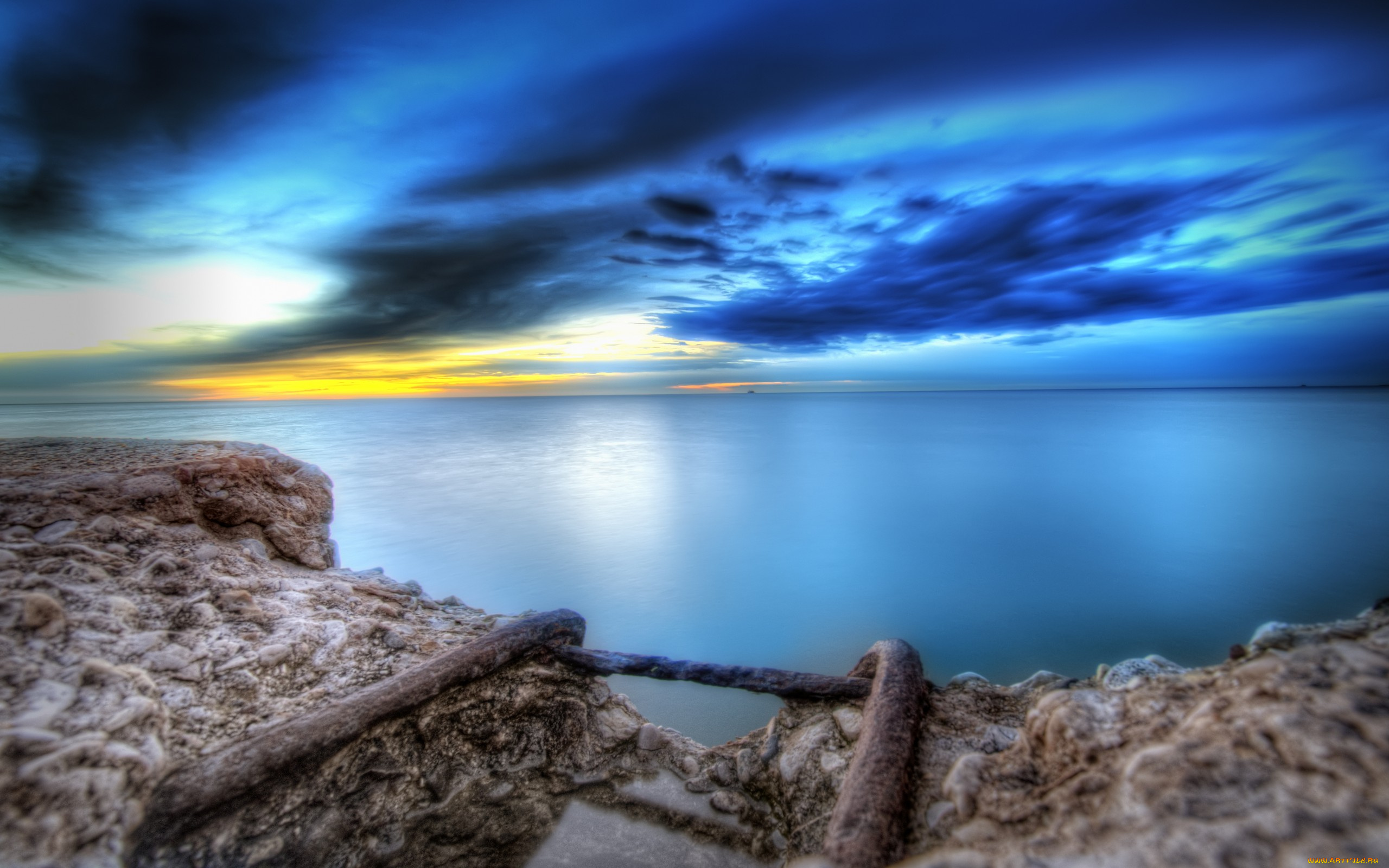 природа, моря, океаны