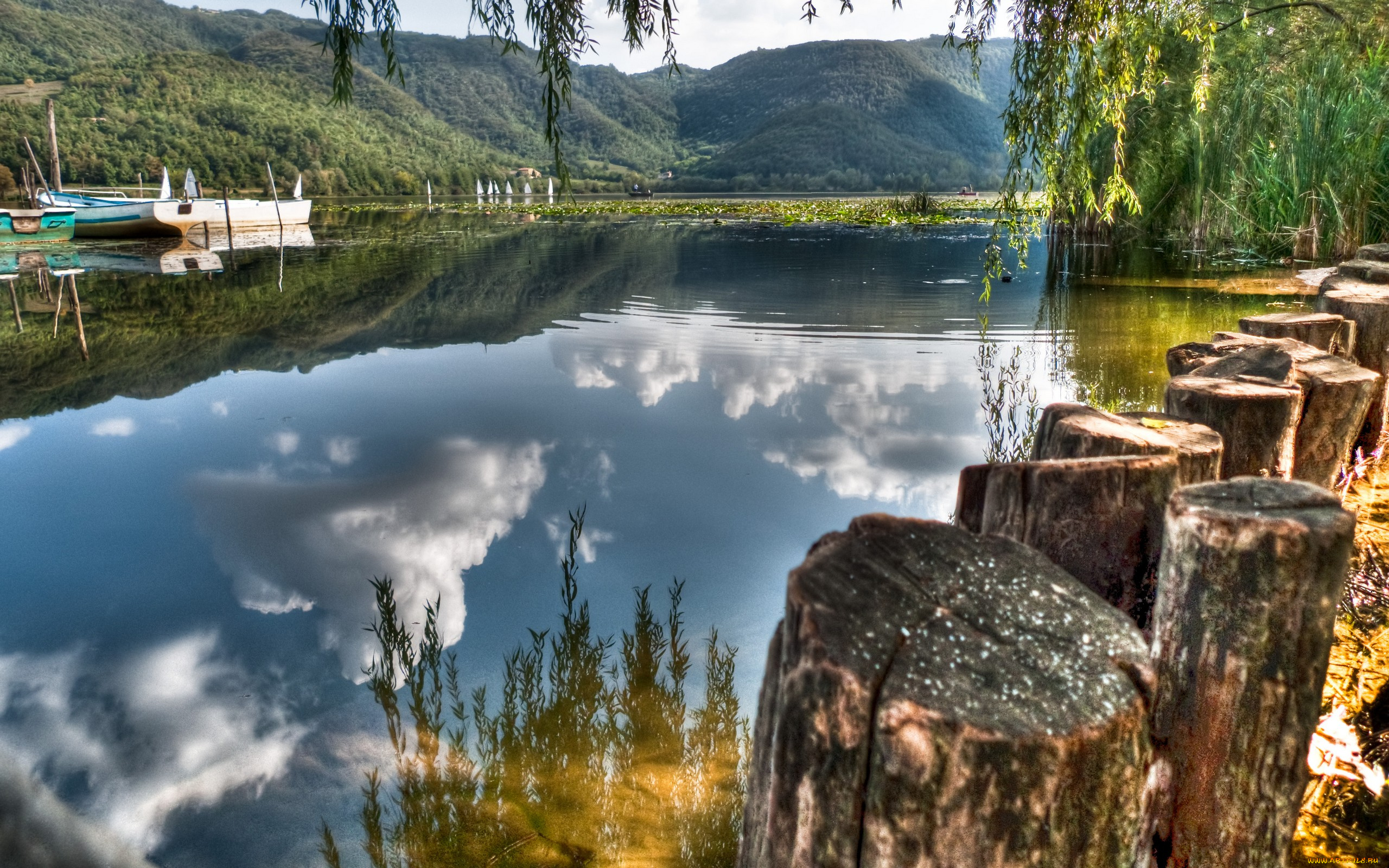 природа, реки, озера