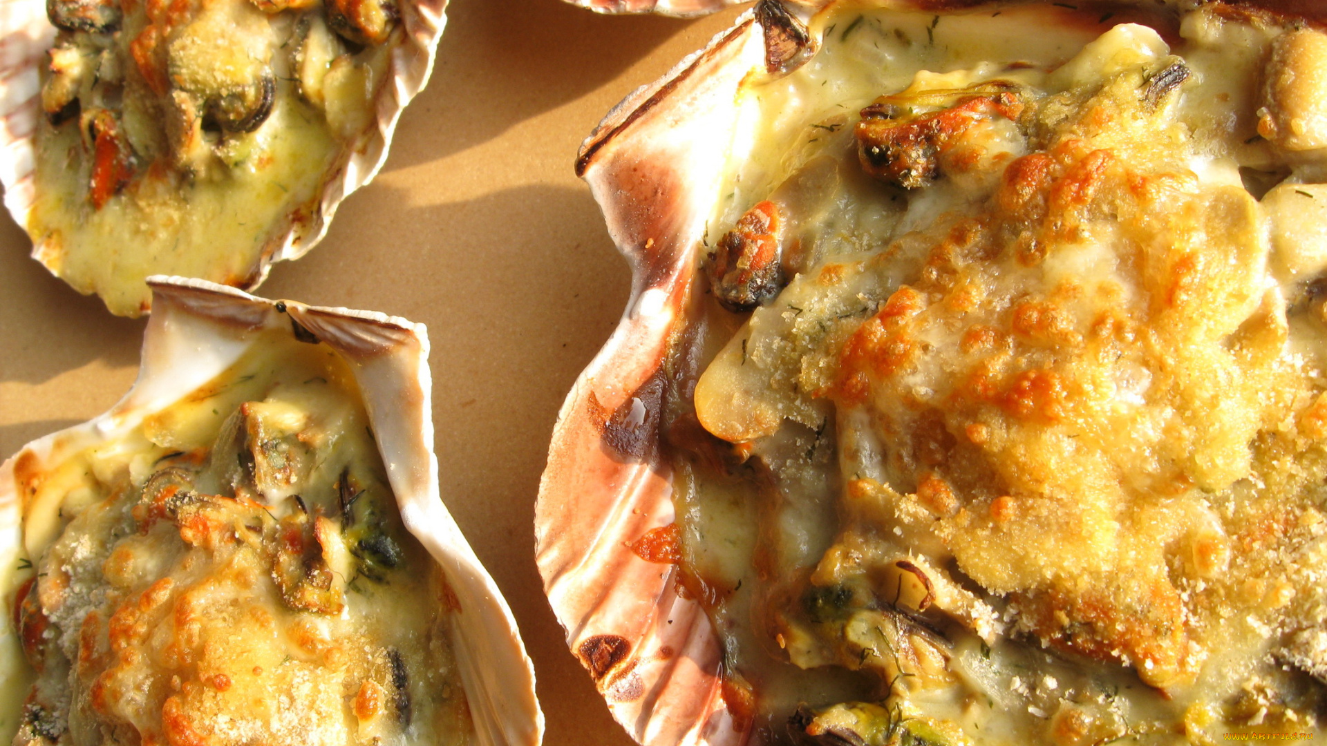 автор, varvarra, еда, рыбные, блюда, морепродуктами, сыр, мидии