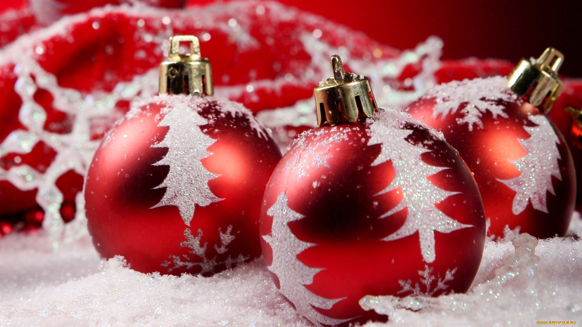 праздничные, шарики