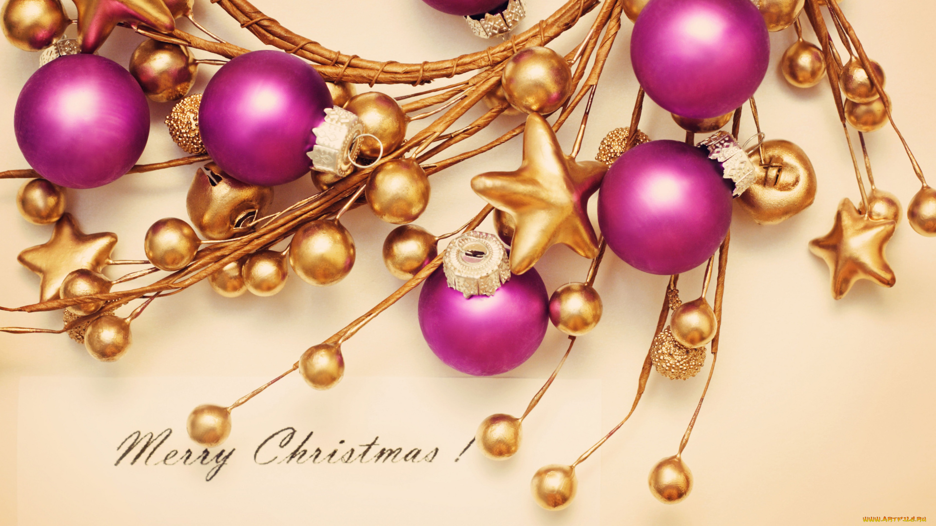 праздничные, украшения, шарики