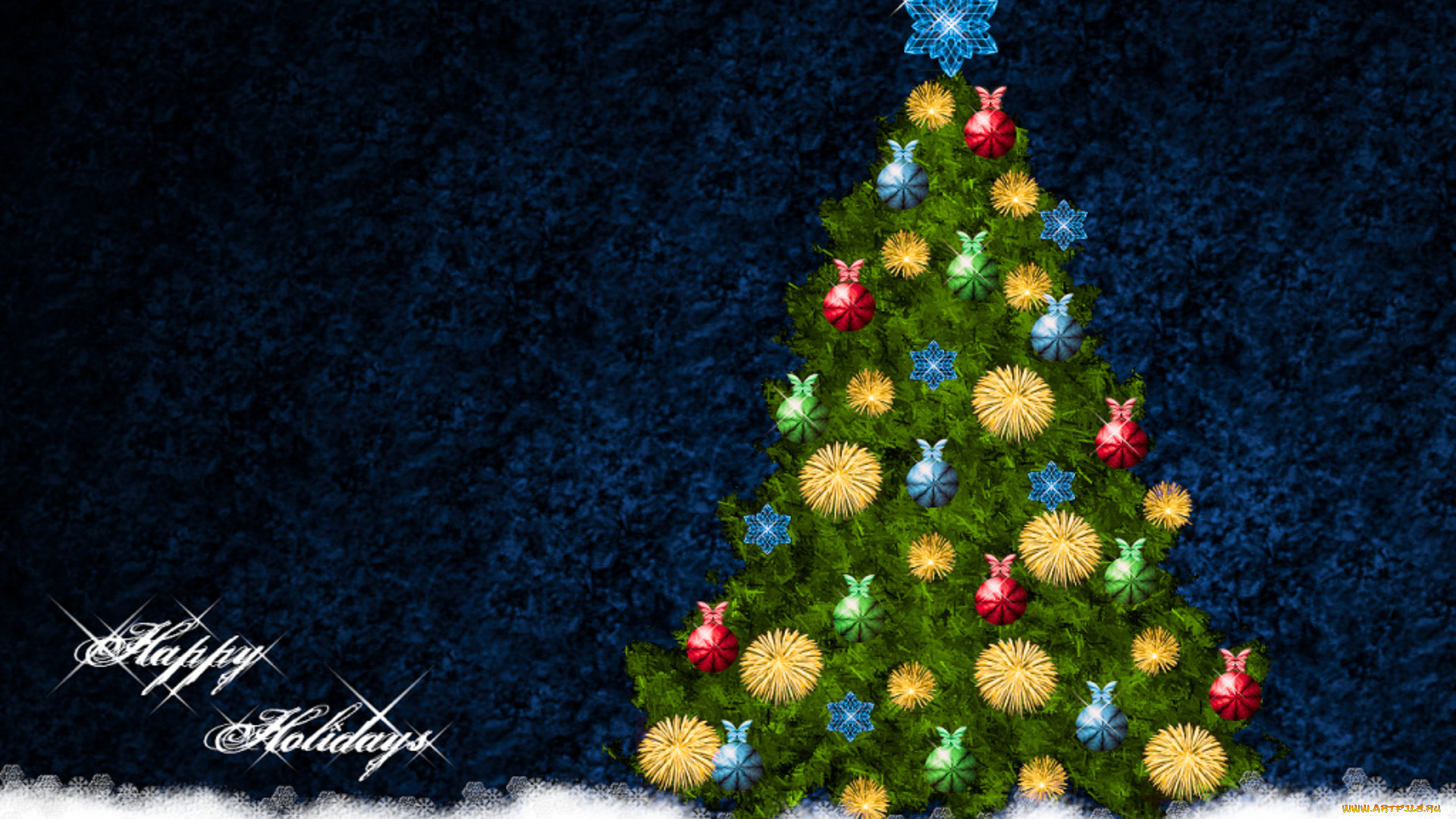 праздничные, Ёлки, ёлка