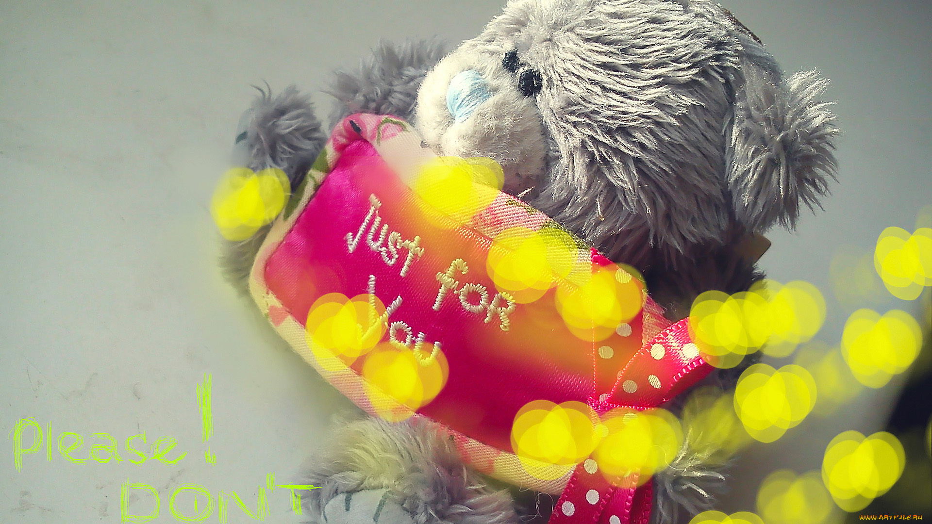 разное, игрушки, мишка